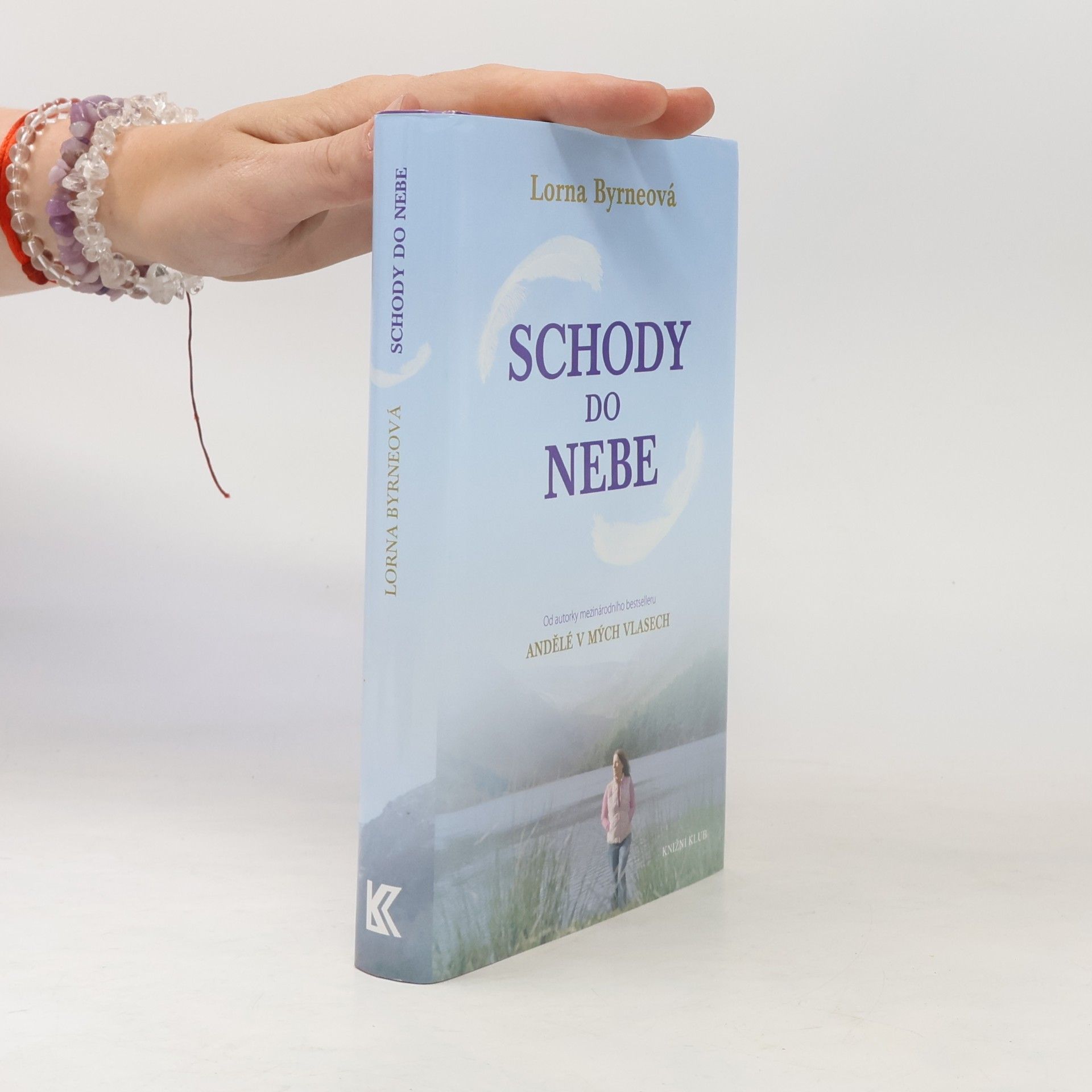 Lorna Byrne Schody do nebe