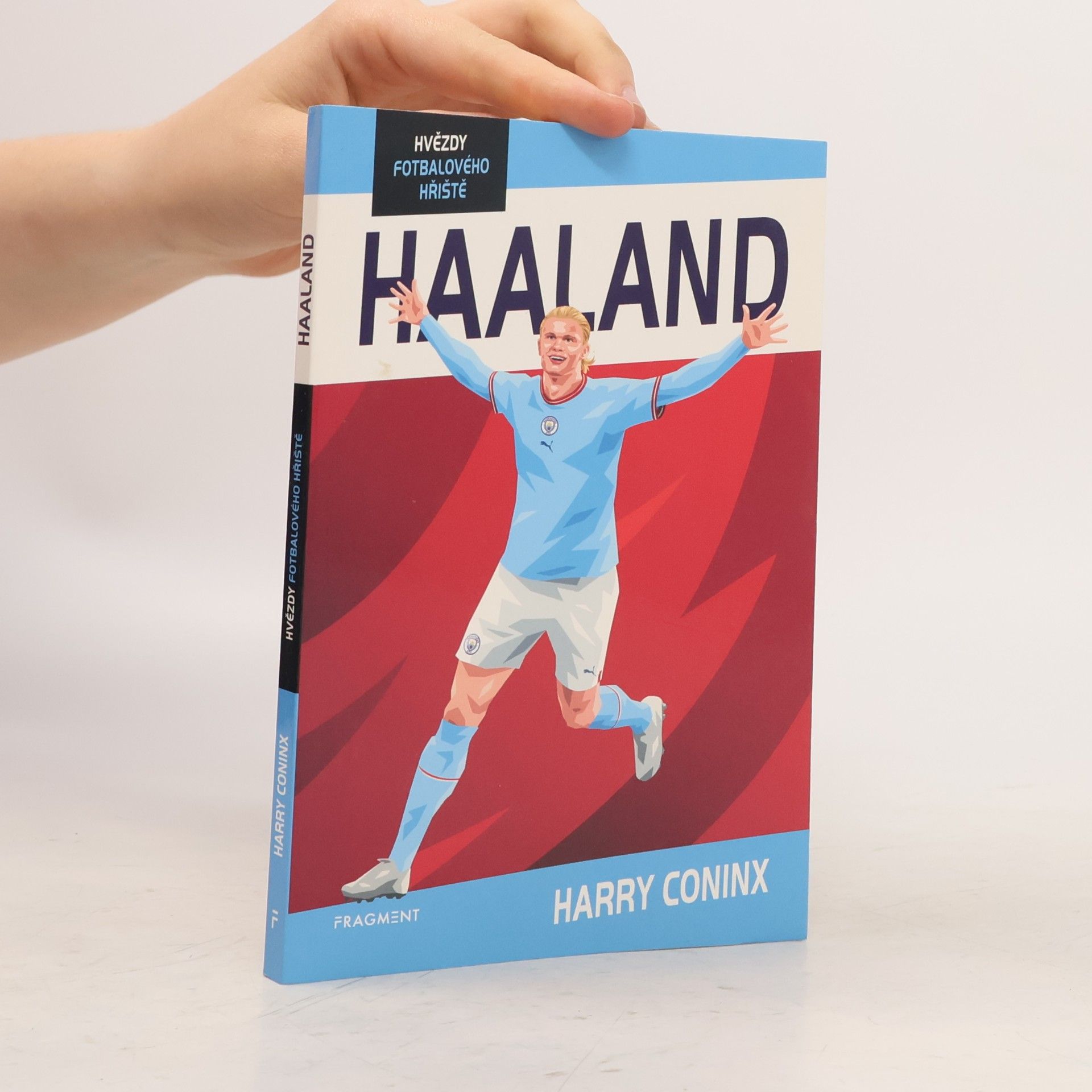 Harry Coninx Haaland