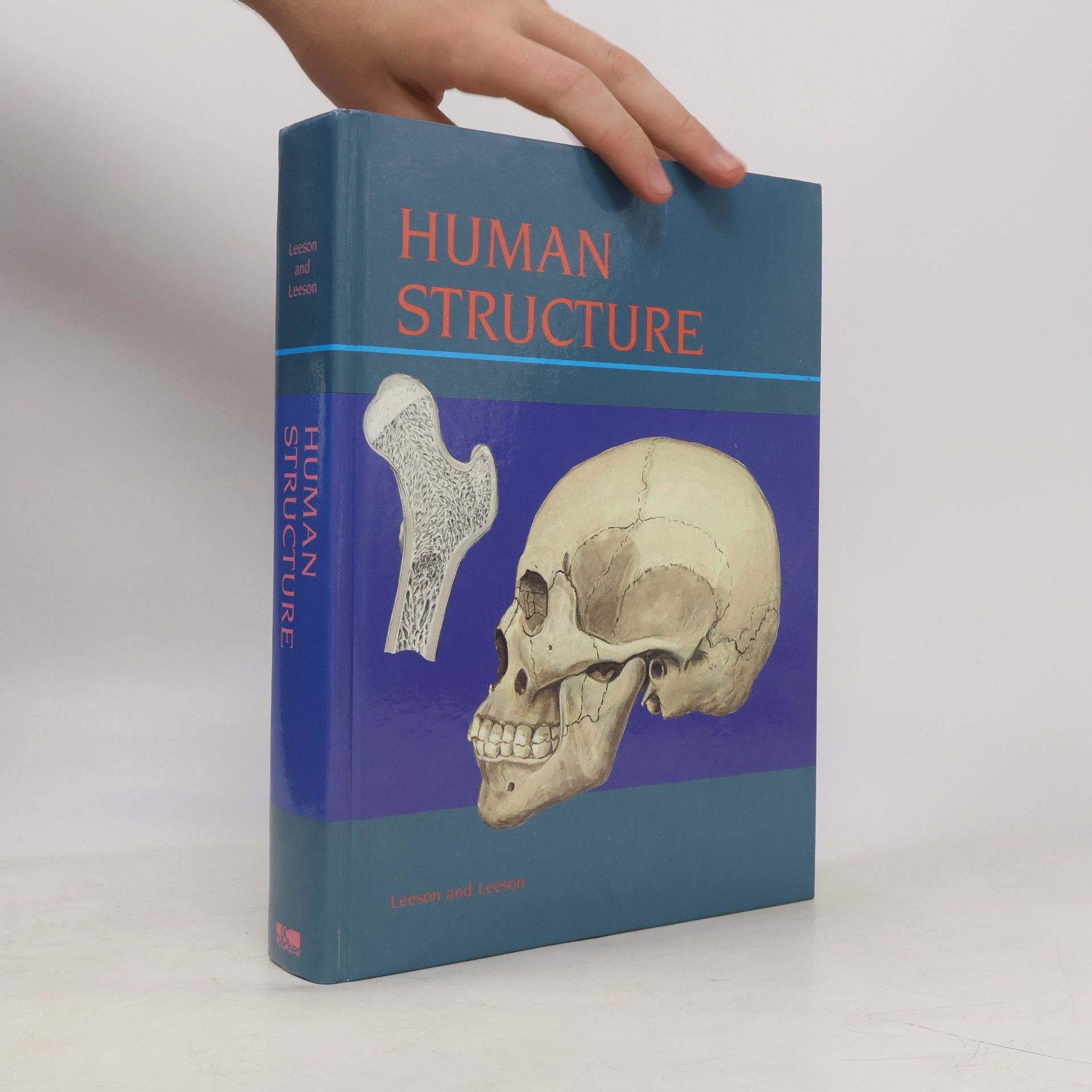Thomas Sydney Leeson Human Structure