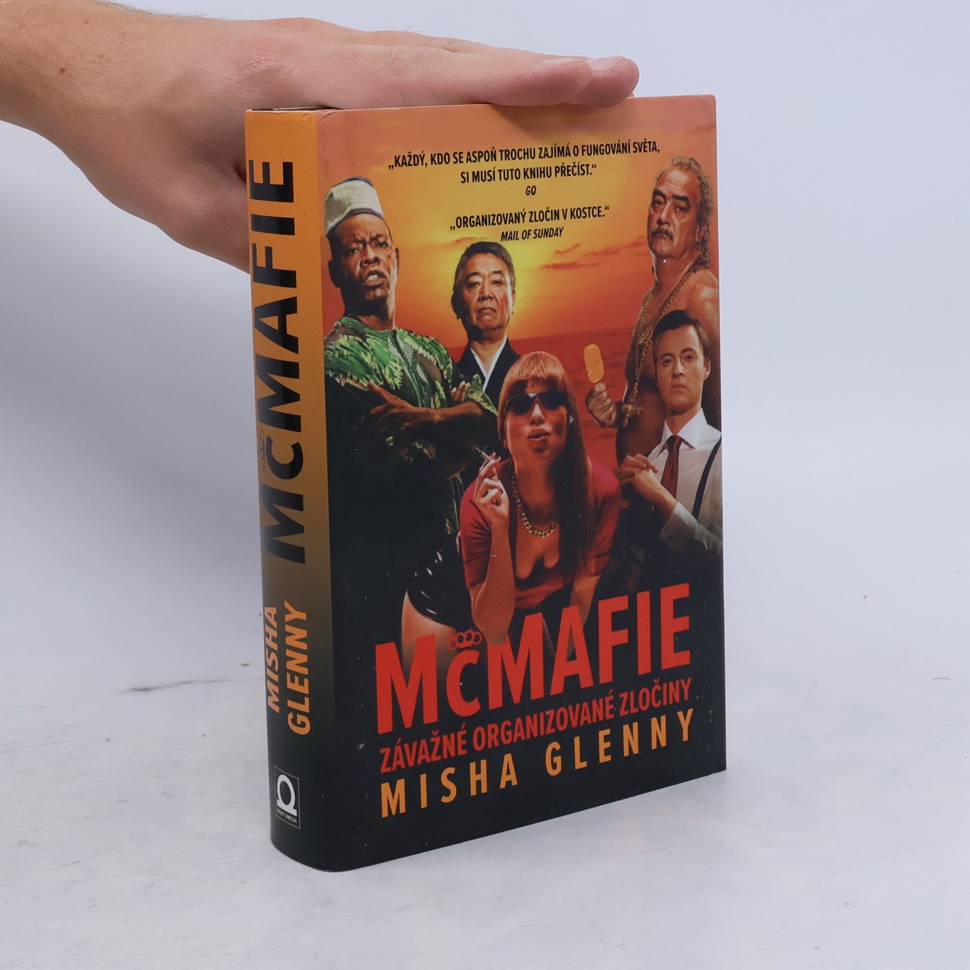 Misha Glenny McMafie