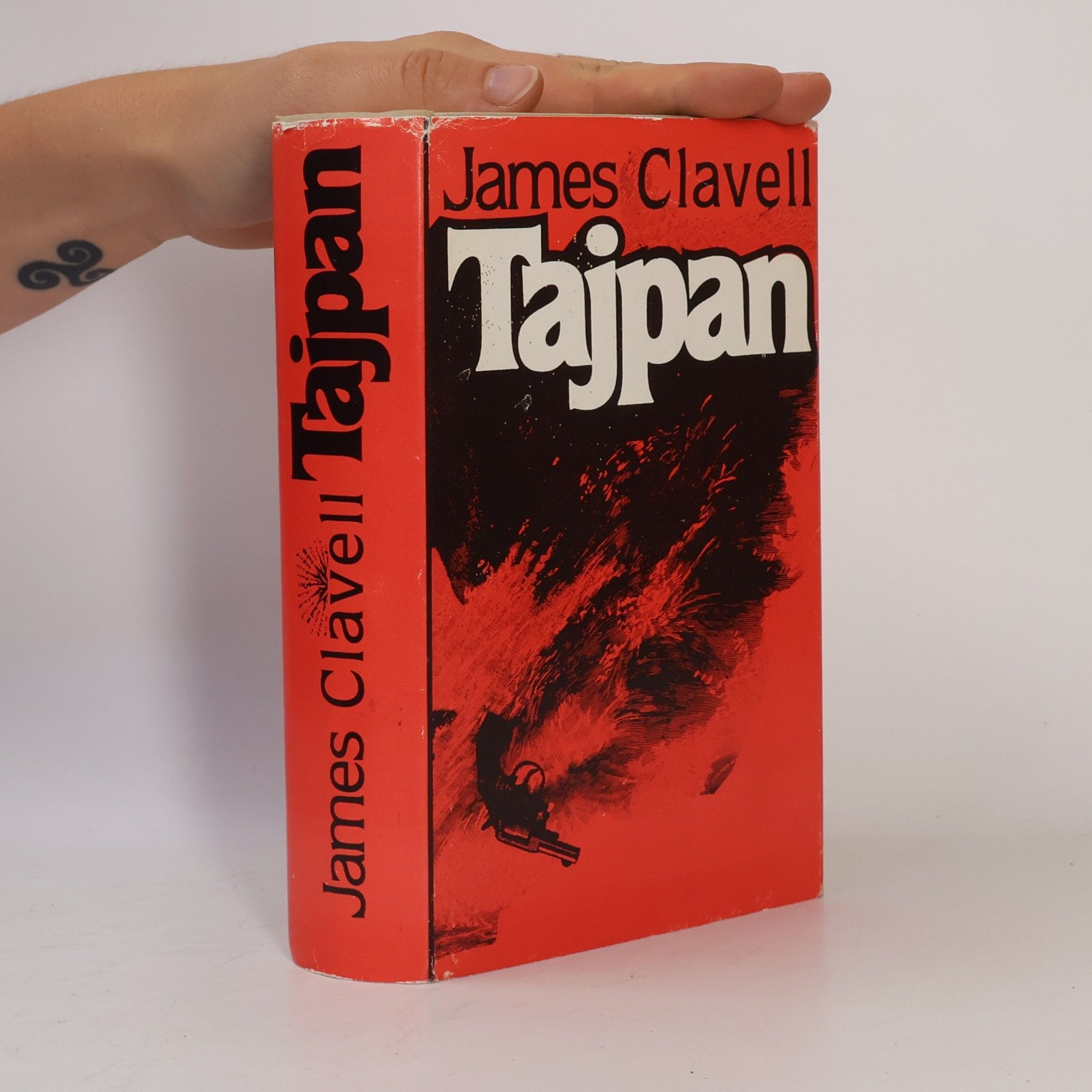 James Clavell Tajpan