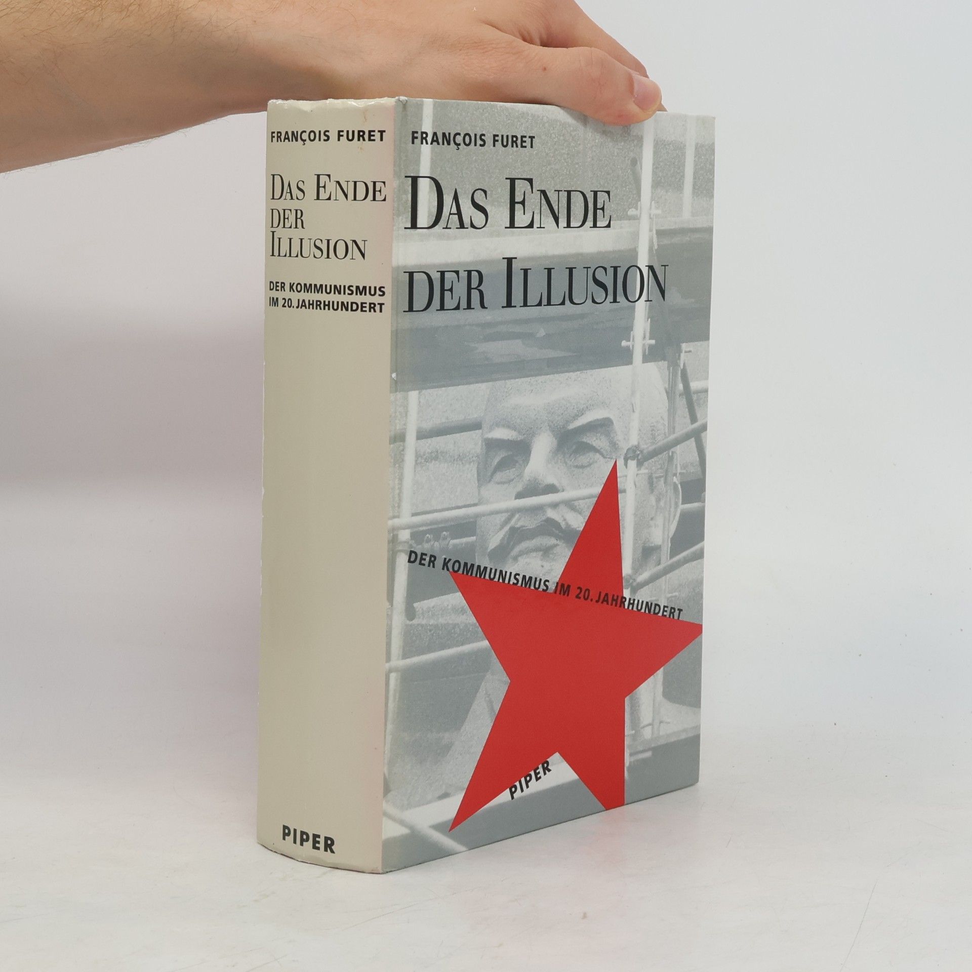 François Furet Das Ende einer Illusion