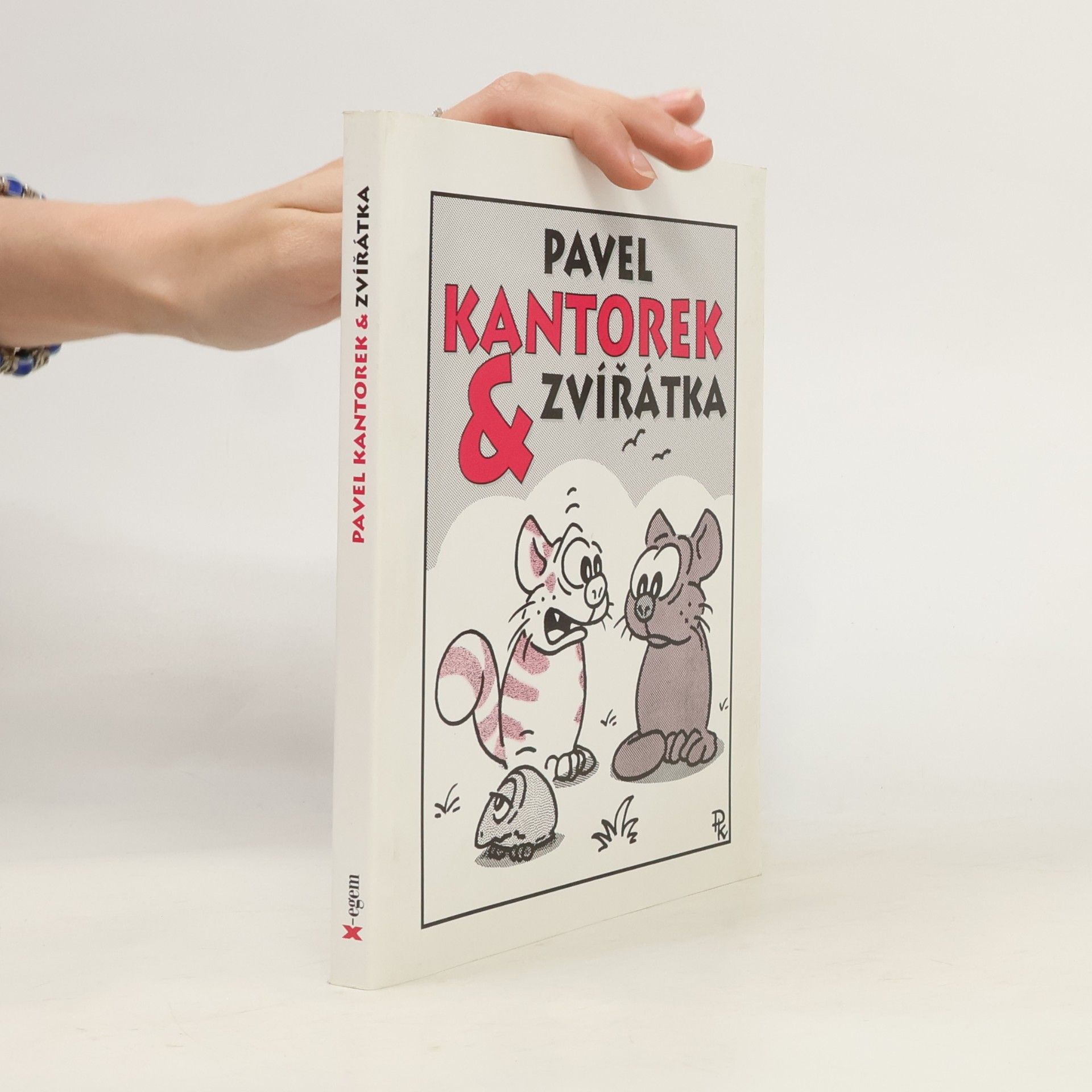 Pavel Kantorek Pavel Kantorek a zvířátka