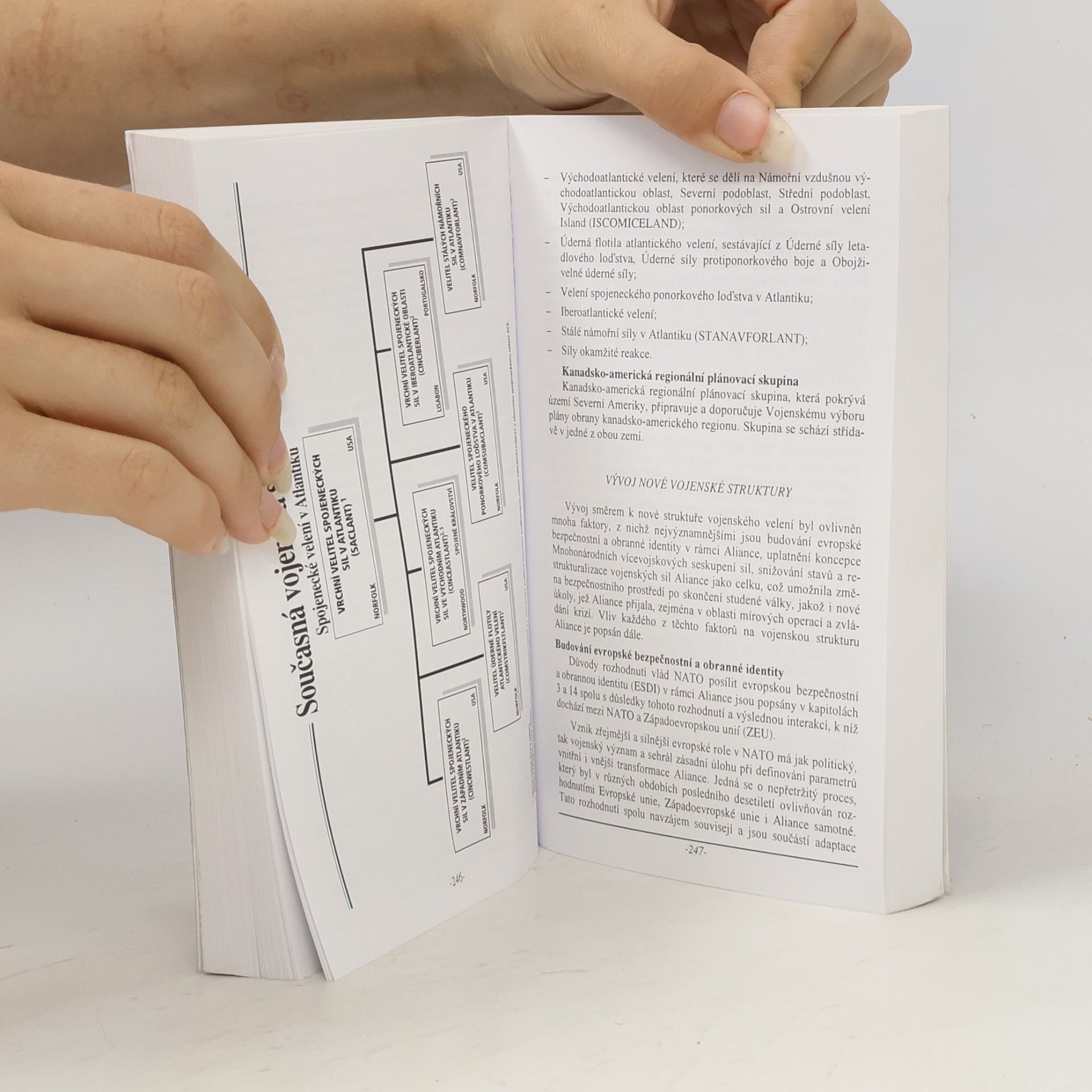 Various authors Příručka NATO. Vydání k 50. výročí