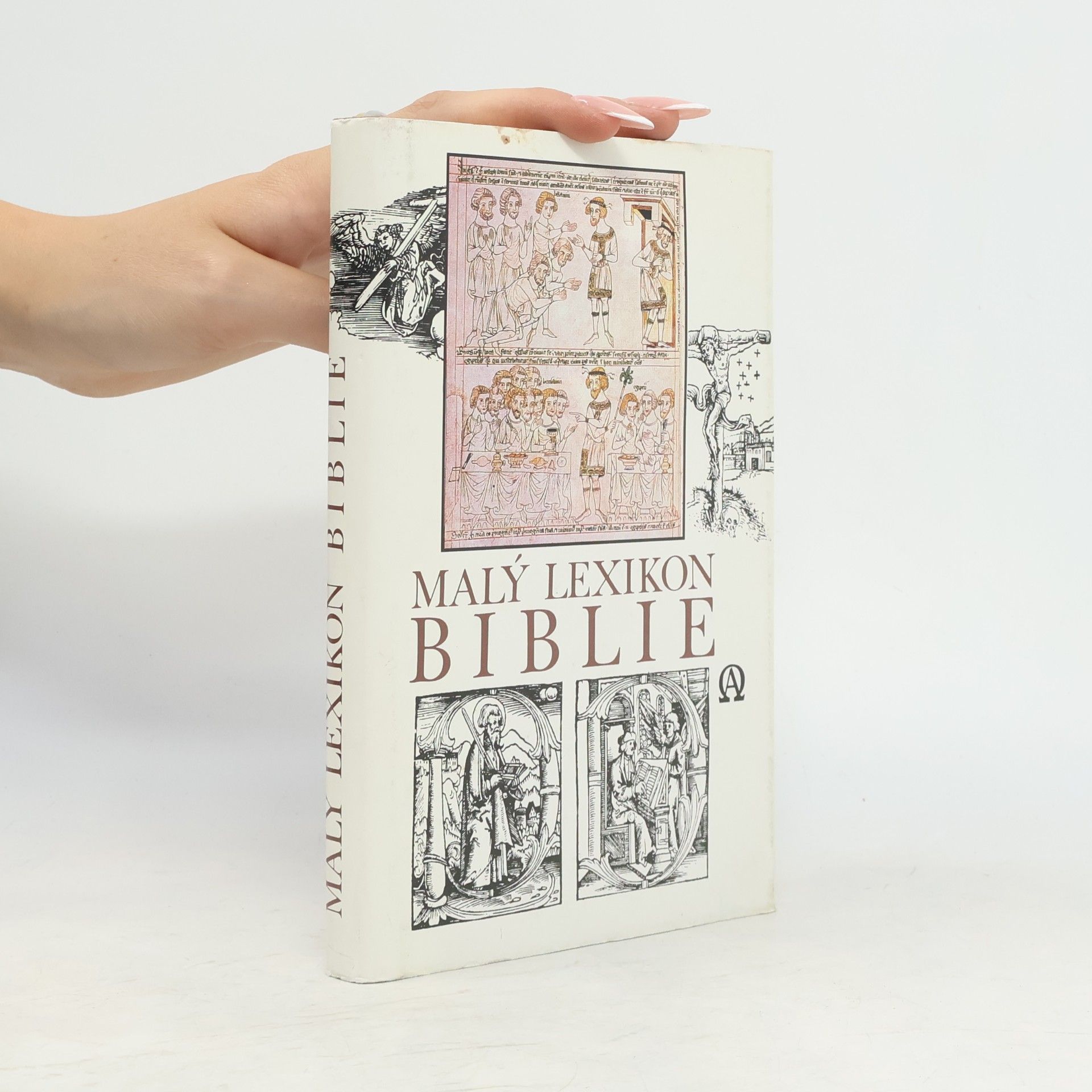 Klára Košková Malý lexikon Biblie