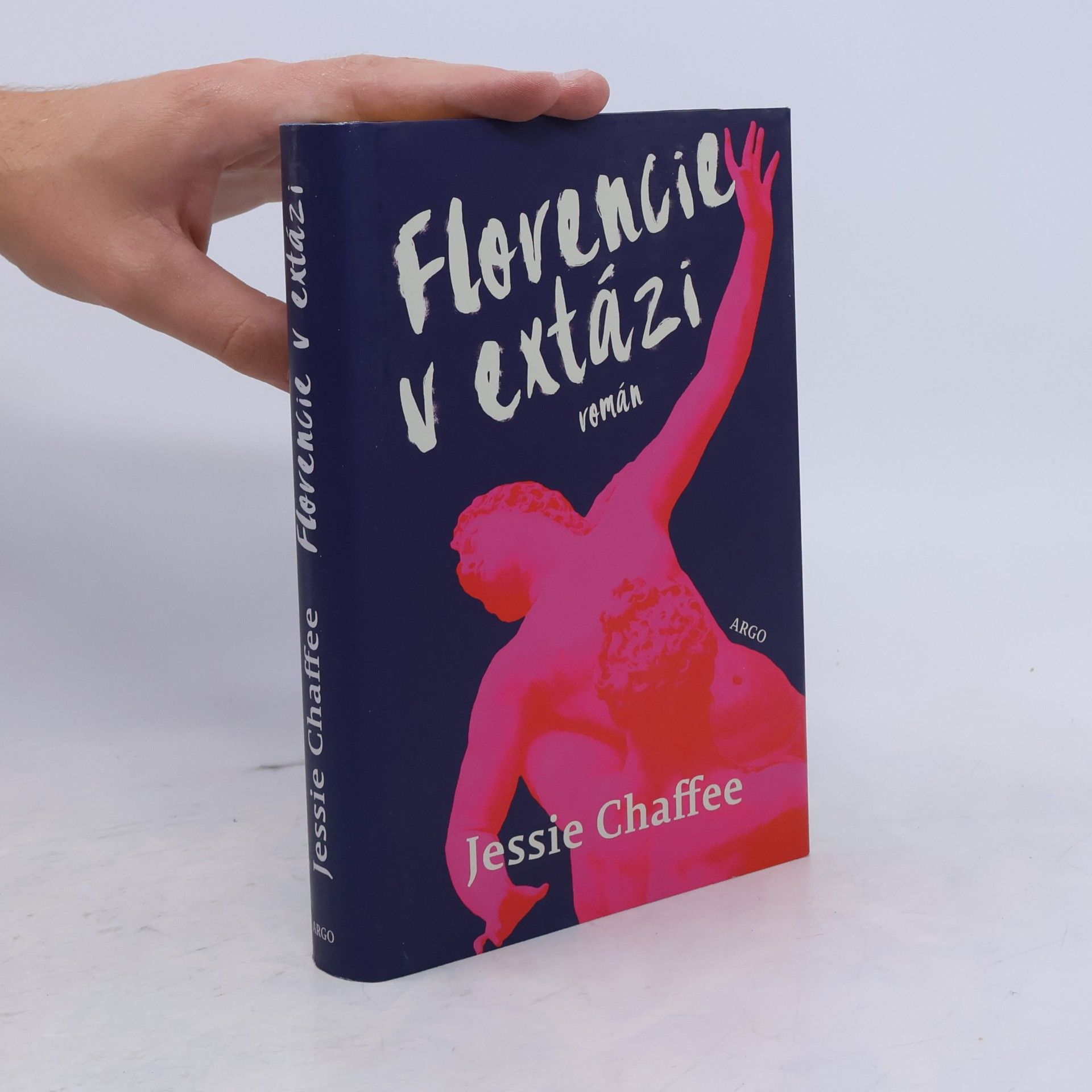Jessie Chaffee Florencie v extázi