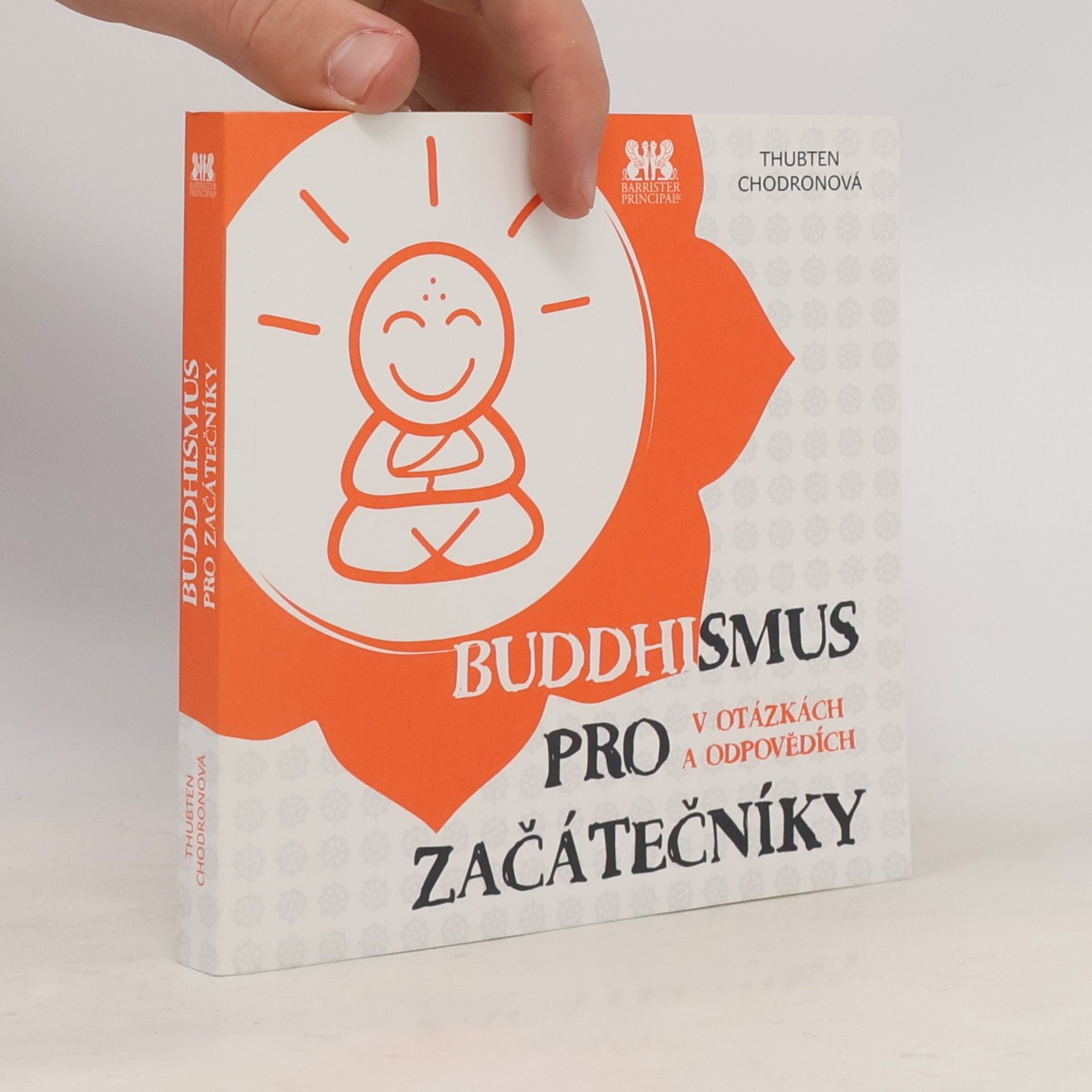 Buddhismus pro začátečníky v otázkách a odpovědích