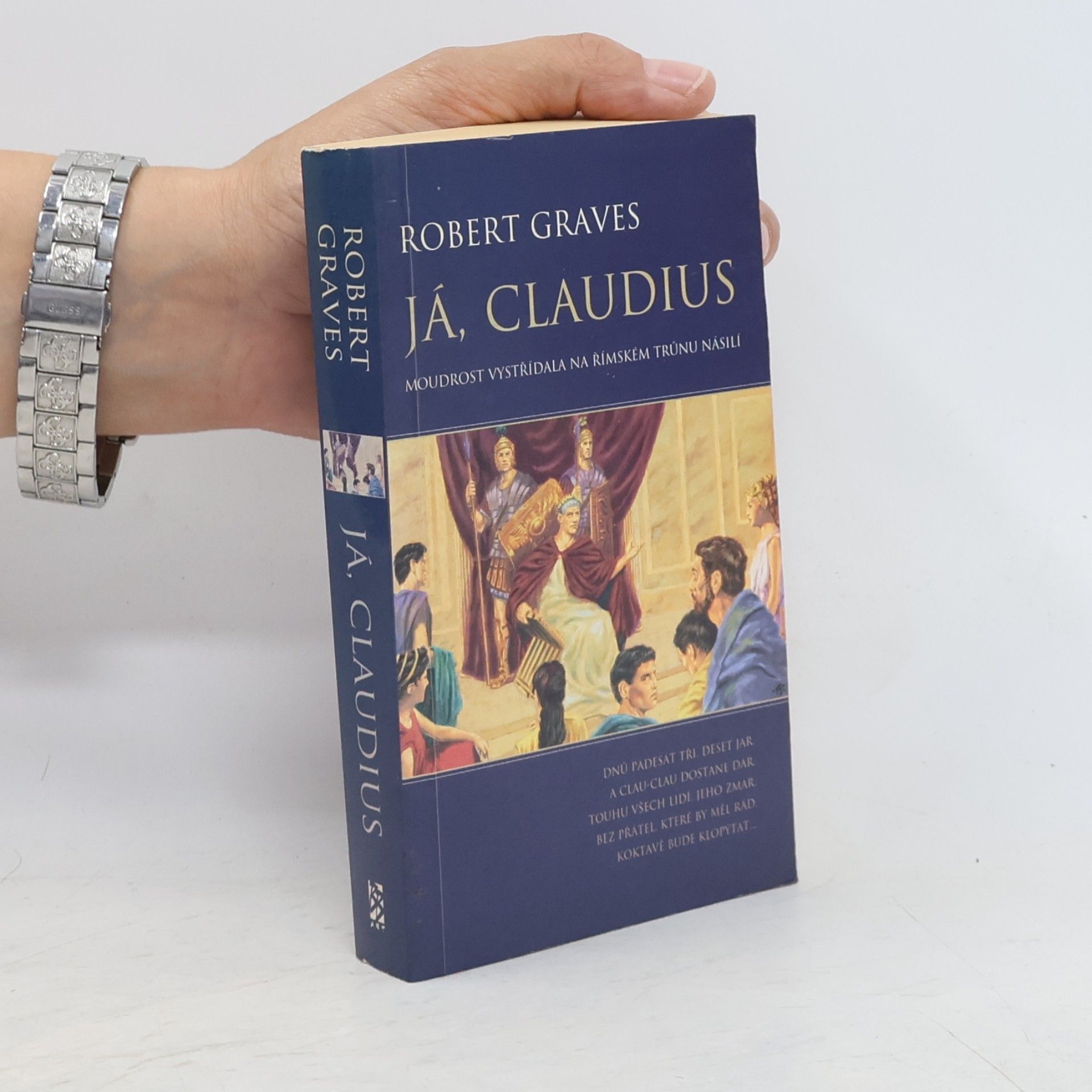 Robert Graves Já, Claudius