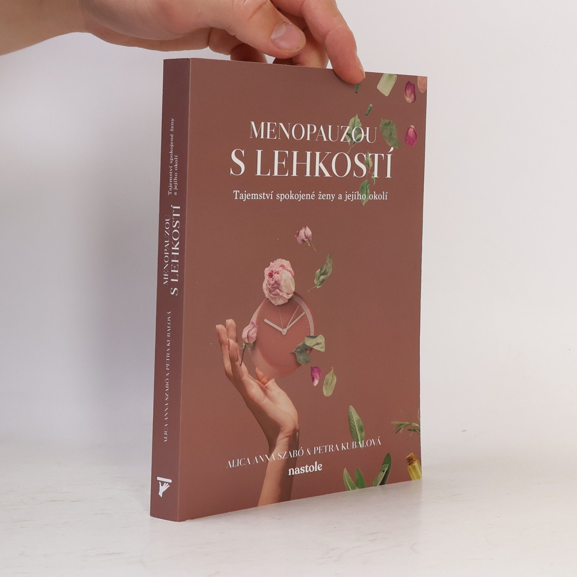 Petra Kubalová Menopauzou s lehkostí