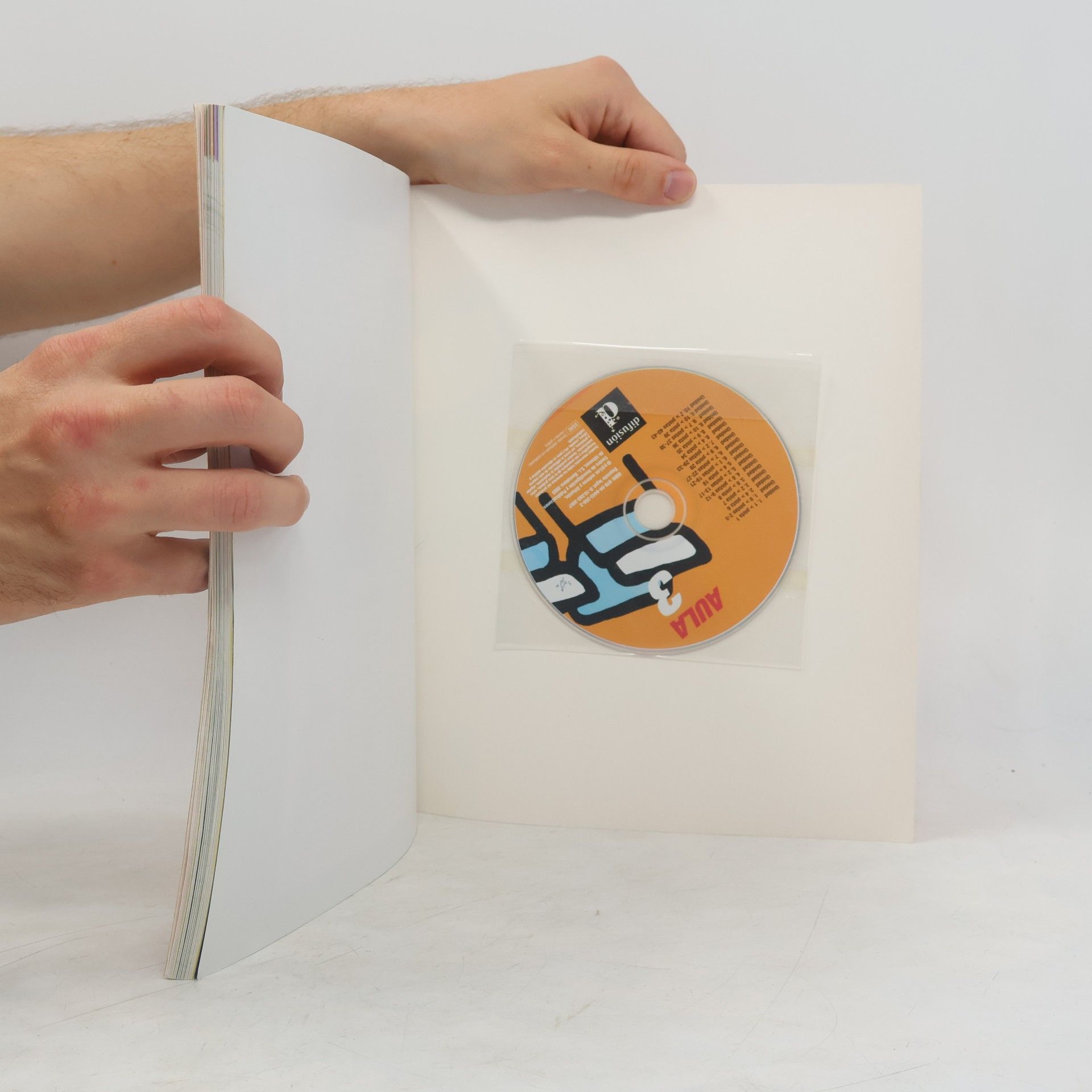 Jaime Corpas Aula 3. Libro del alumno + CD