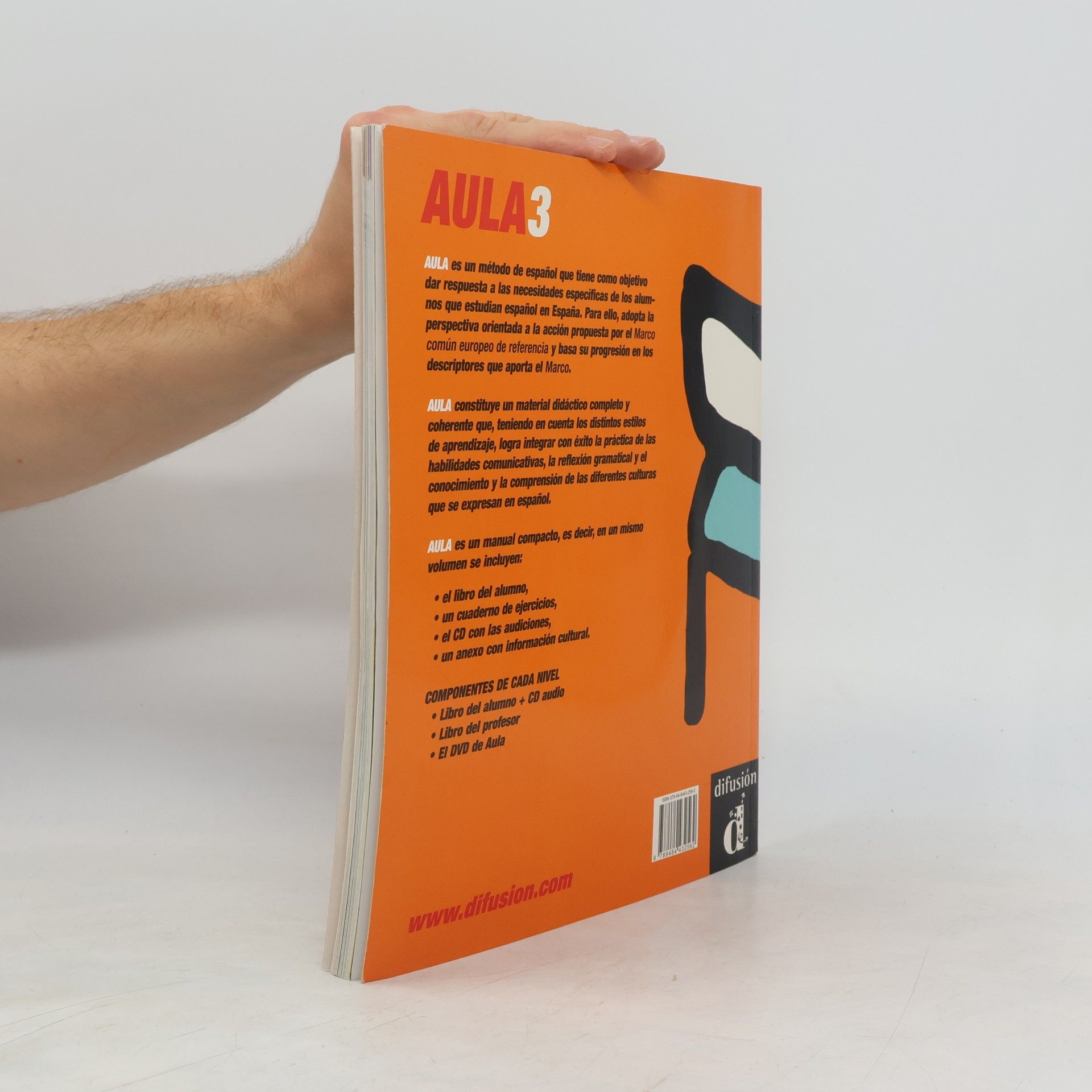 Jaime Corpas Aula 3. Libro del alumno + CD