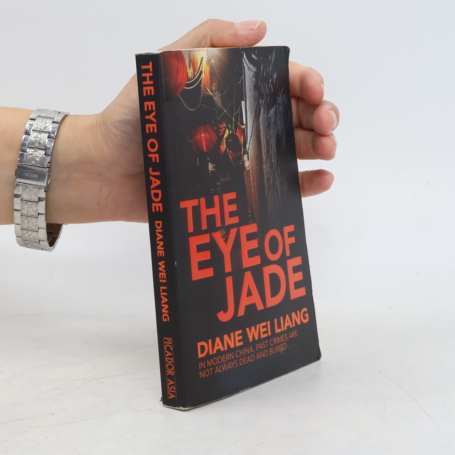 Diane Wei Liang Eye of Jade