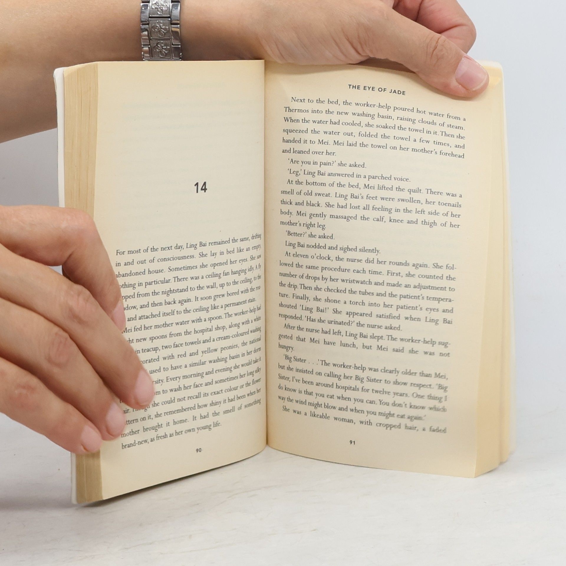 Autores varios Eye of Jade