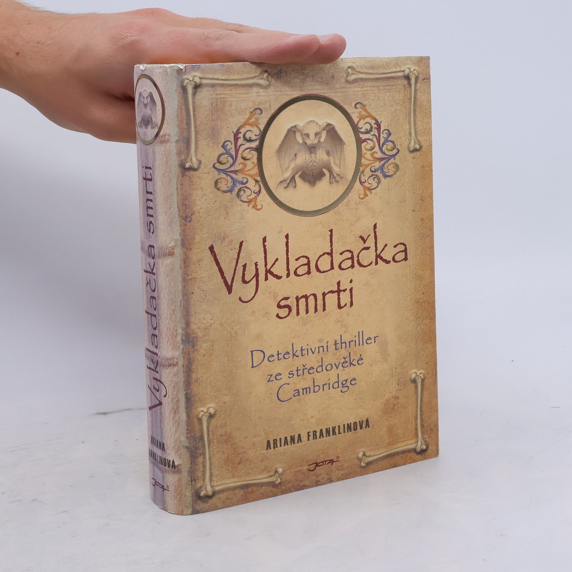 Ariana Franklinová Vykladačka smrti