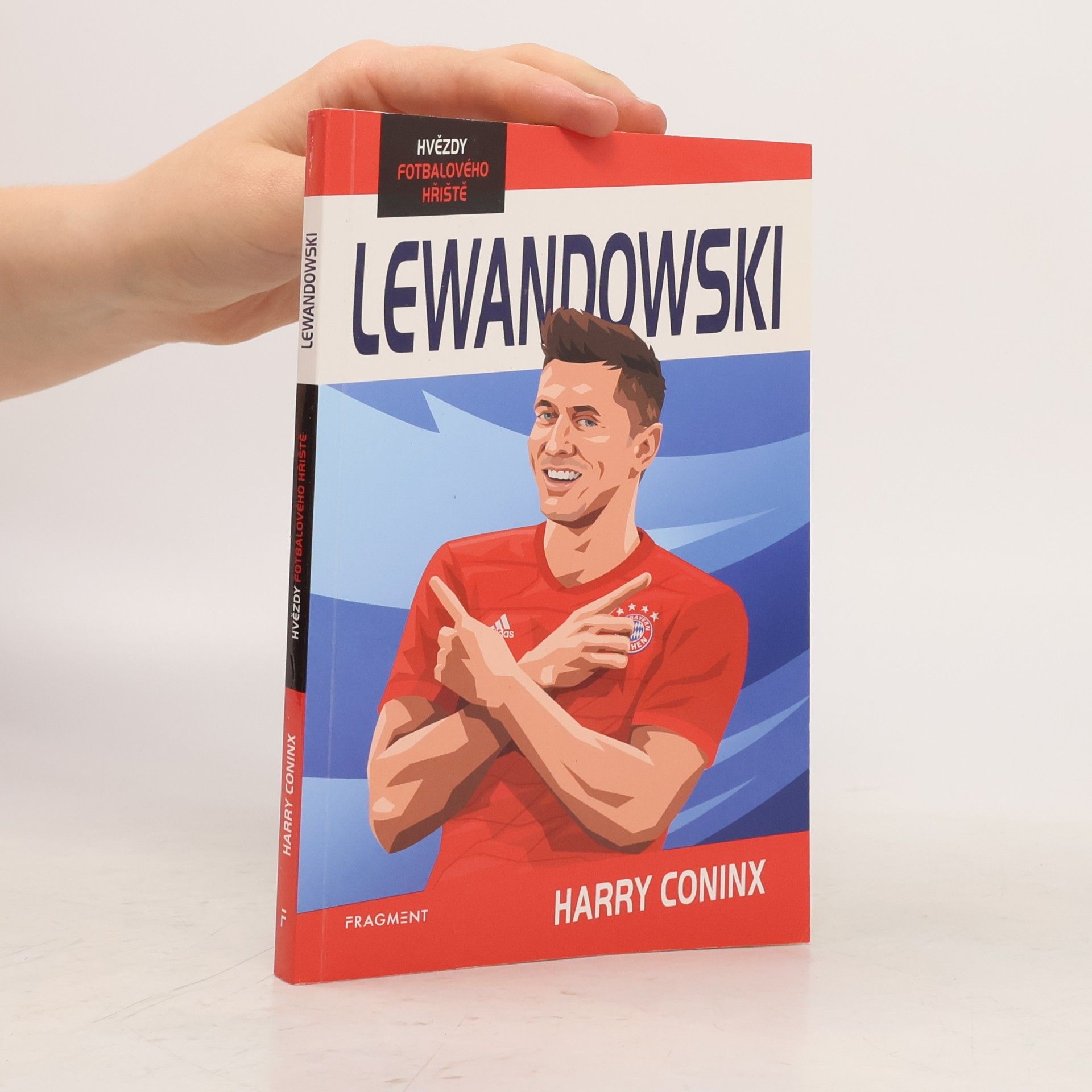 Harry Coninx Lewandowski