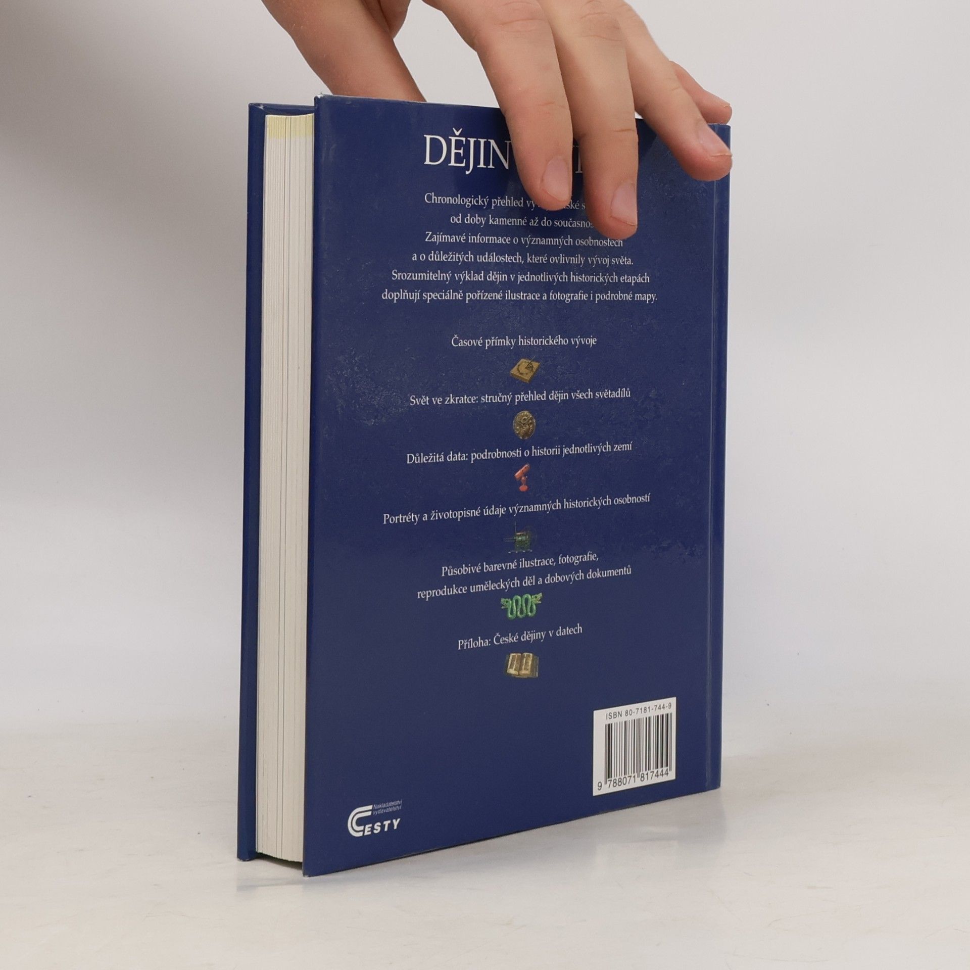 Marian Pochylý Dějiny světa