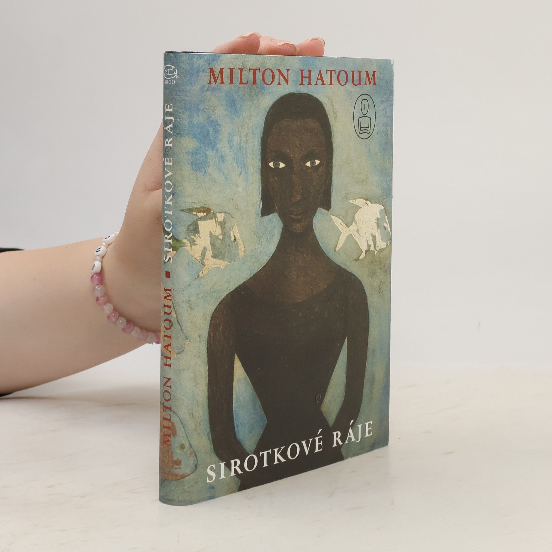 Milton Hatoum Sirotkové ráje