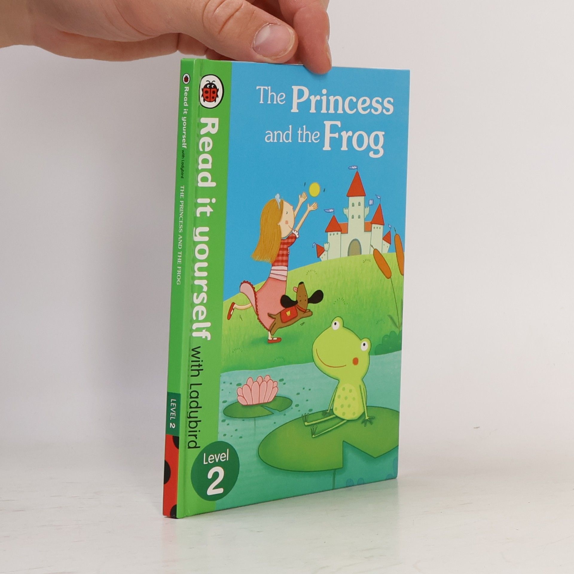 Penguin Books Ltd The Princess and the Frog