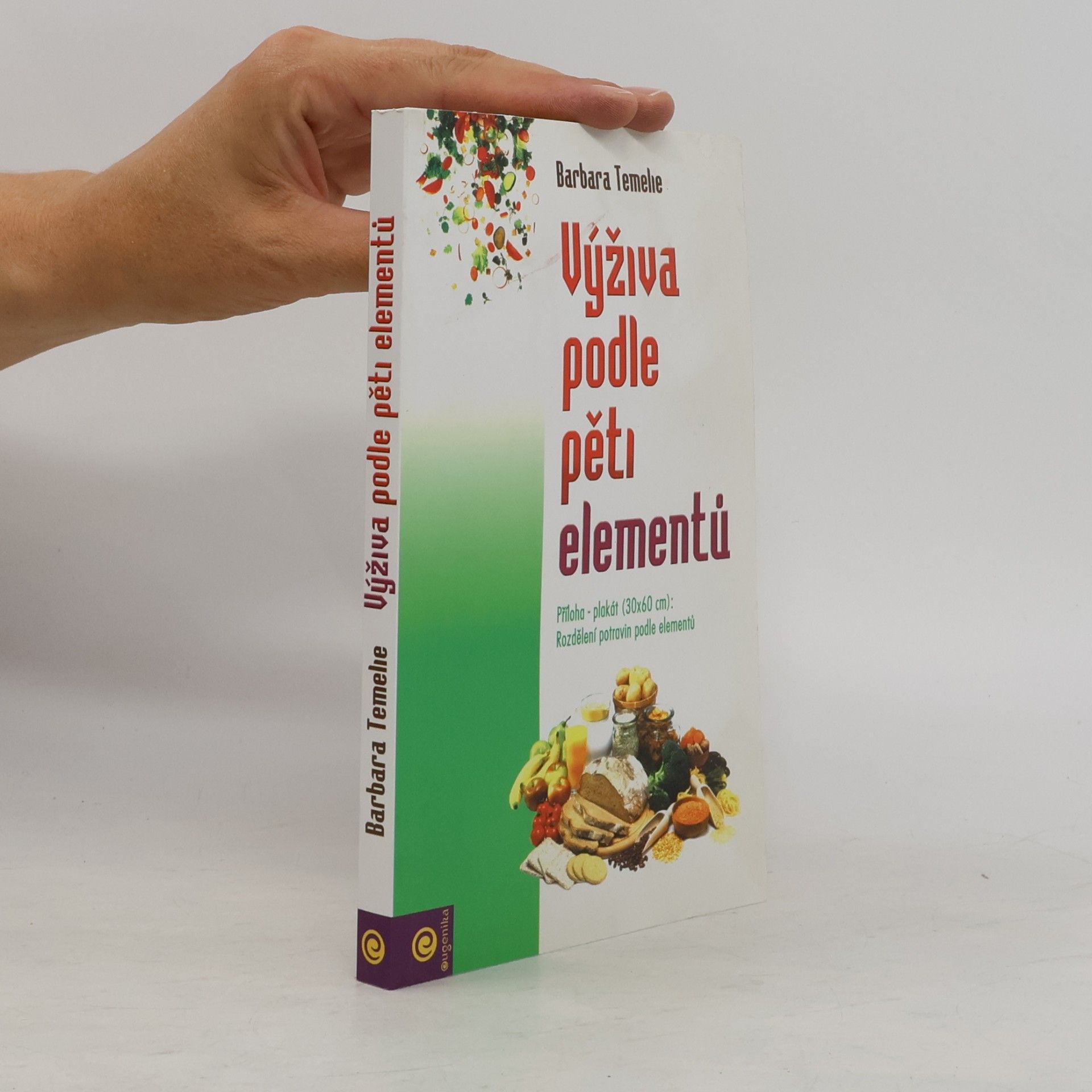 Barbara Temelie Výživa podle pěti elementů