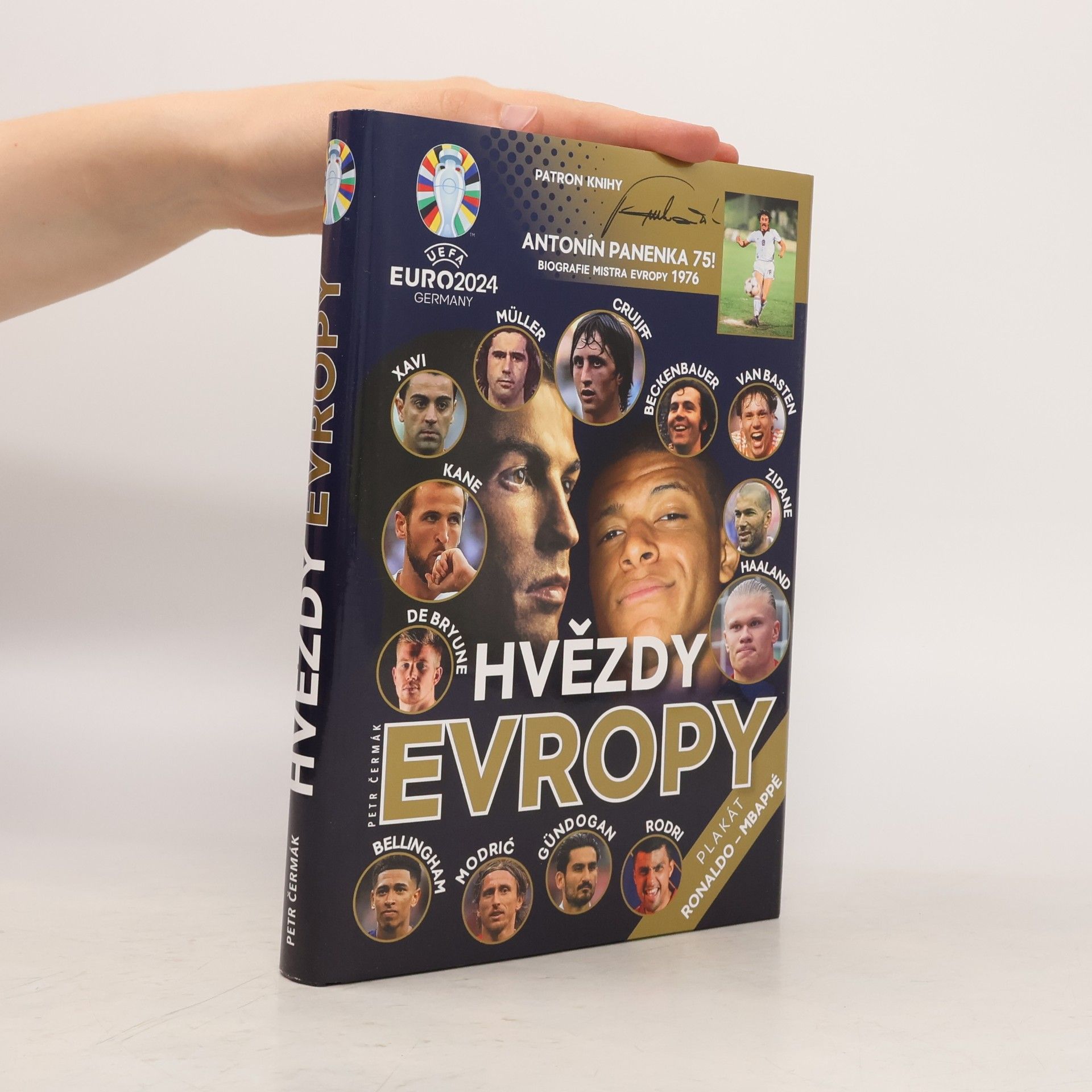 Petr Čermák Hvězdy Evropy