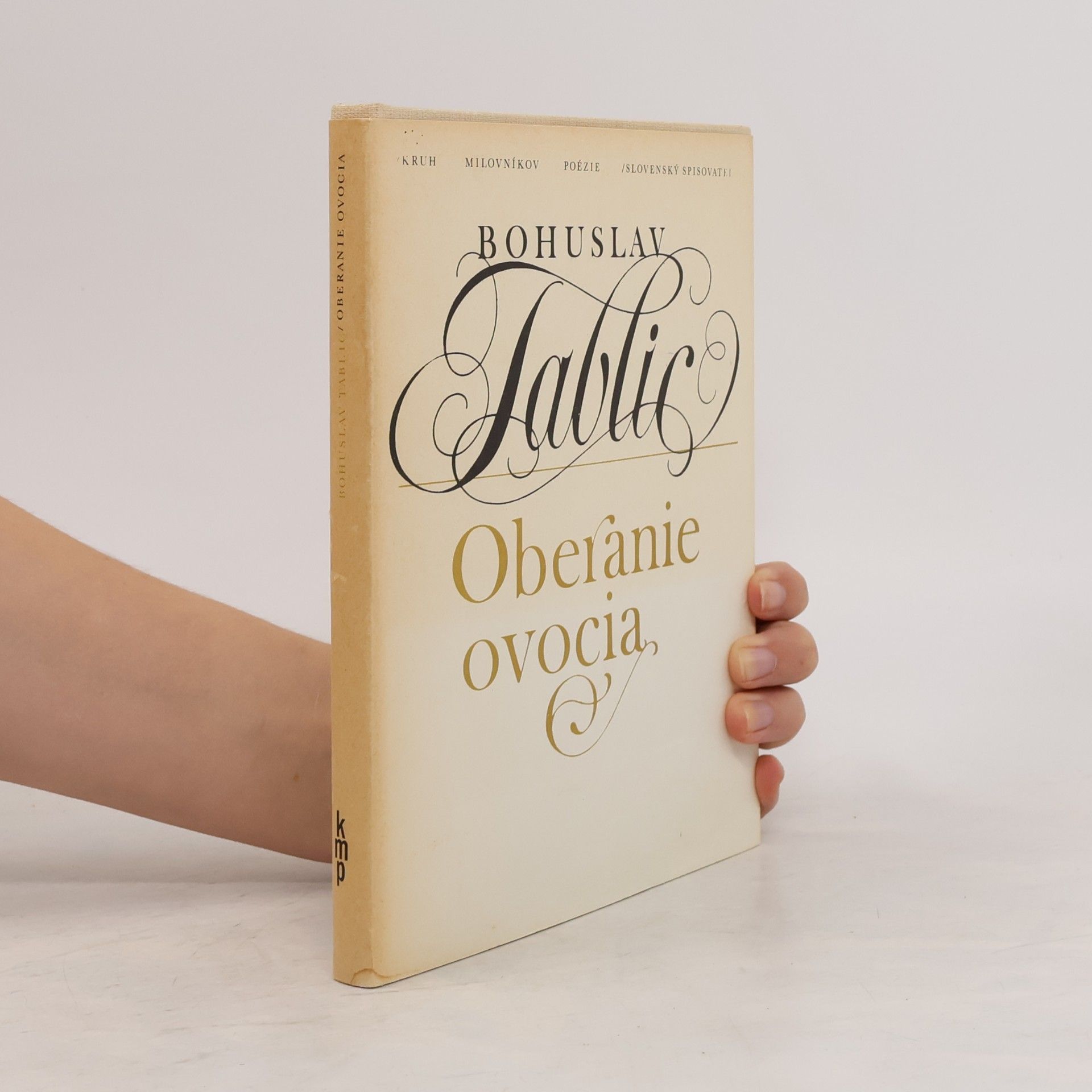 Bohuslav Tablic Oberanie ovocia