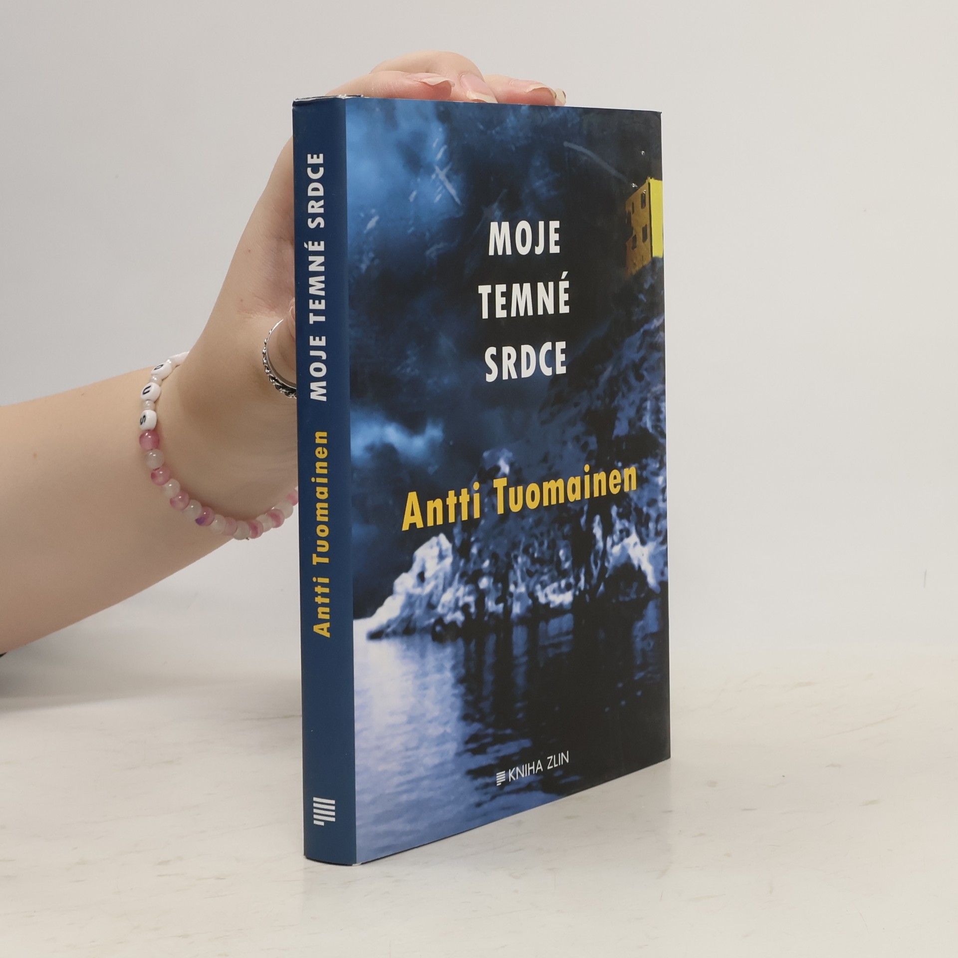 Antti Tuomainen Moje temné srdce