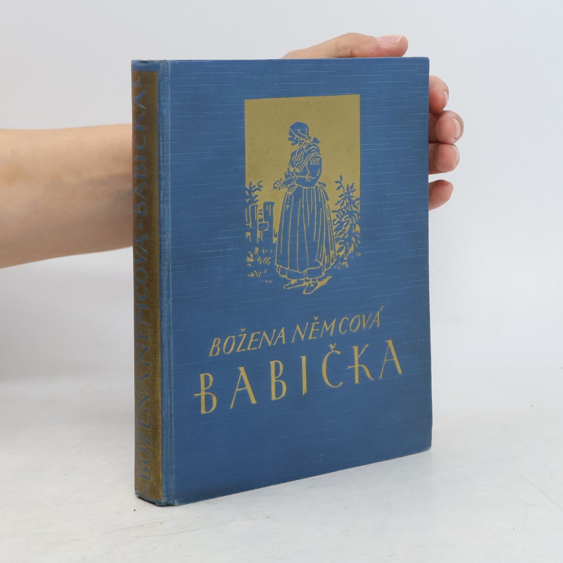 Božena Němcová Babička