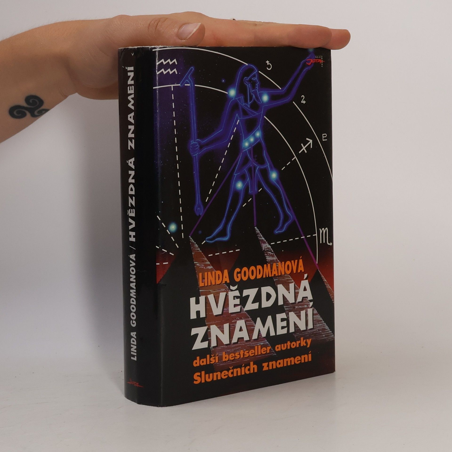 Linda Goodman Hvězdná znamení