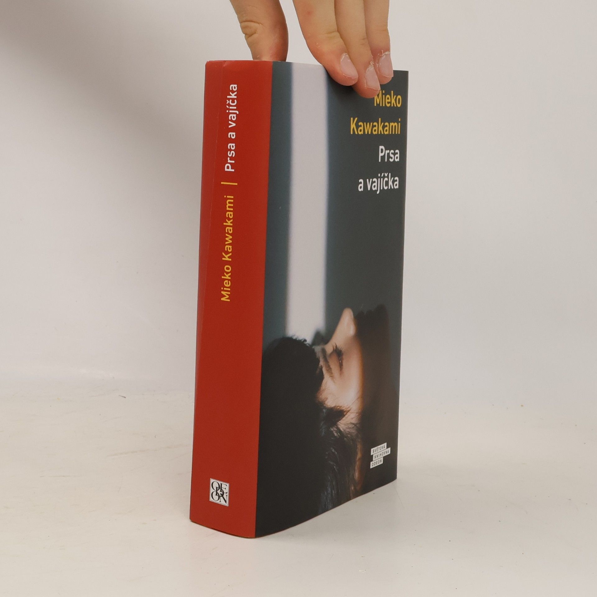Mieko Kawakami Prsa a vajíčka