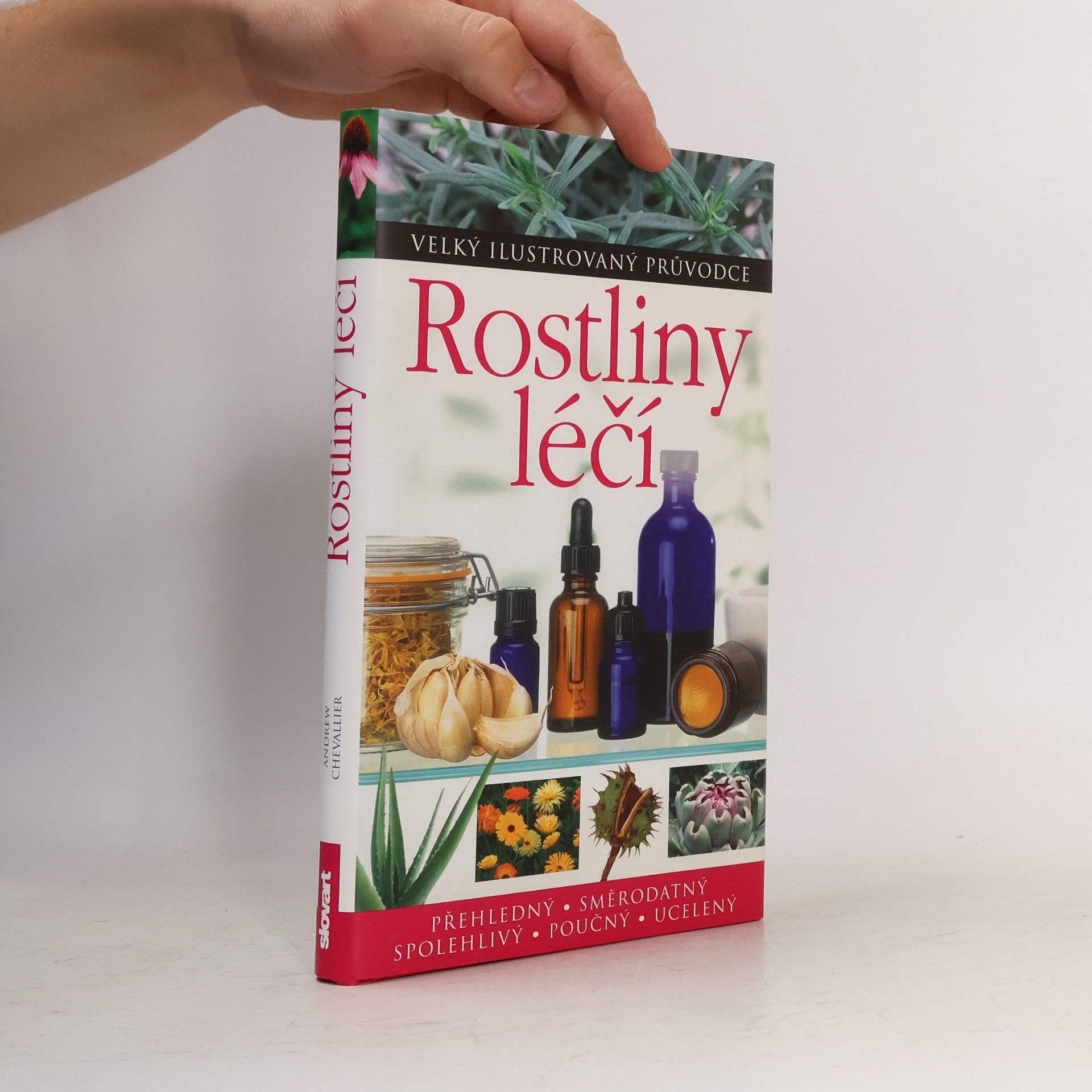 Andrew Chevallier Rostliny léčí