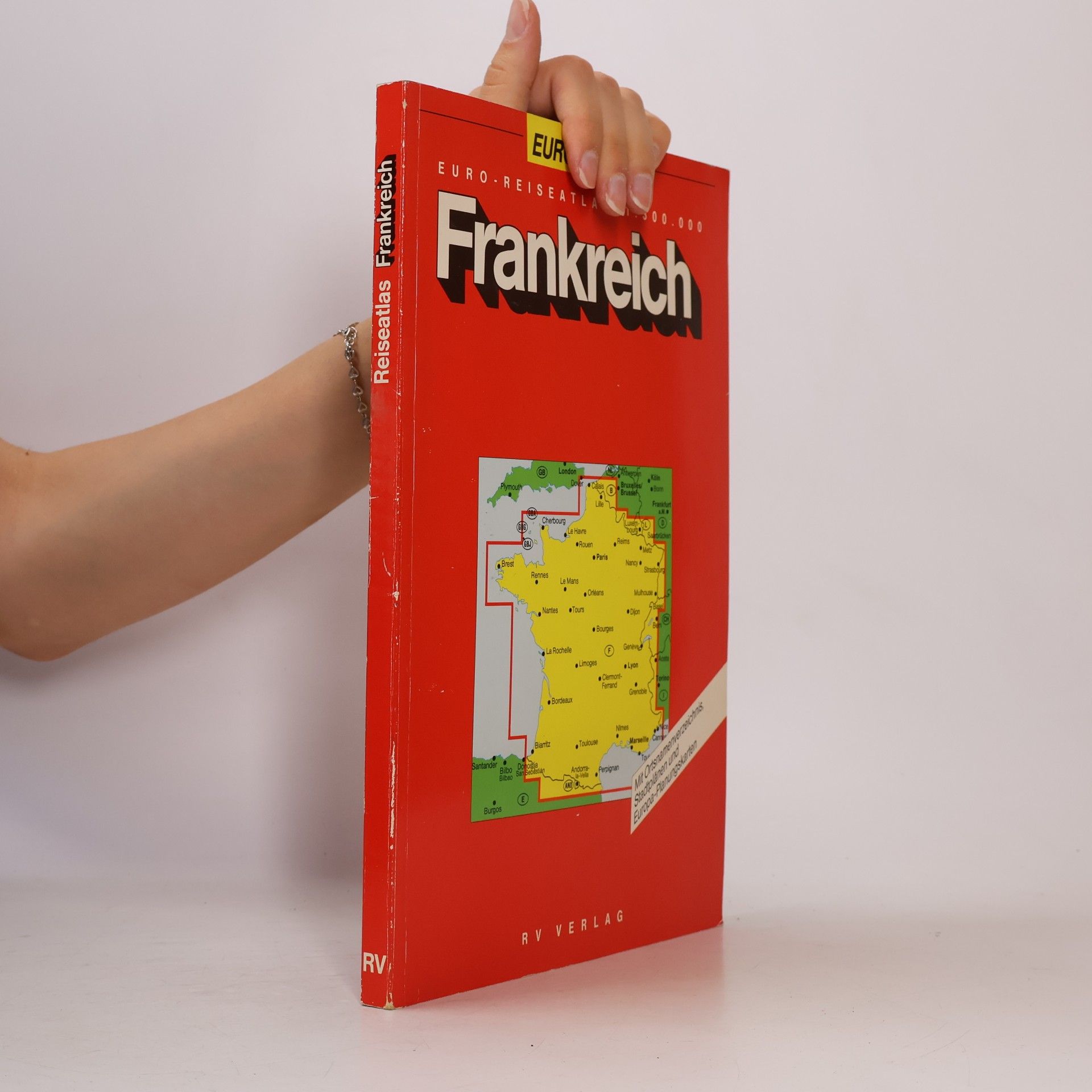 Collectif d'auteurs Frankreich