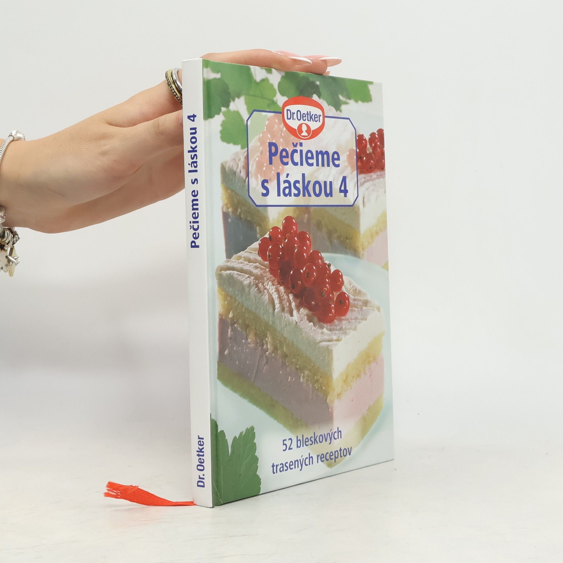 Dr.Oetker Pečieme s láskou 4