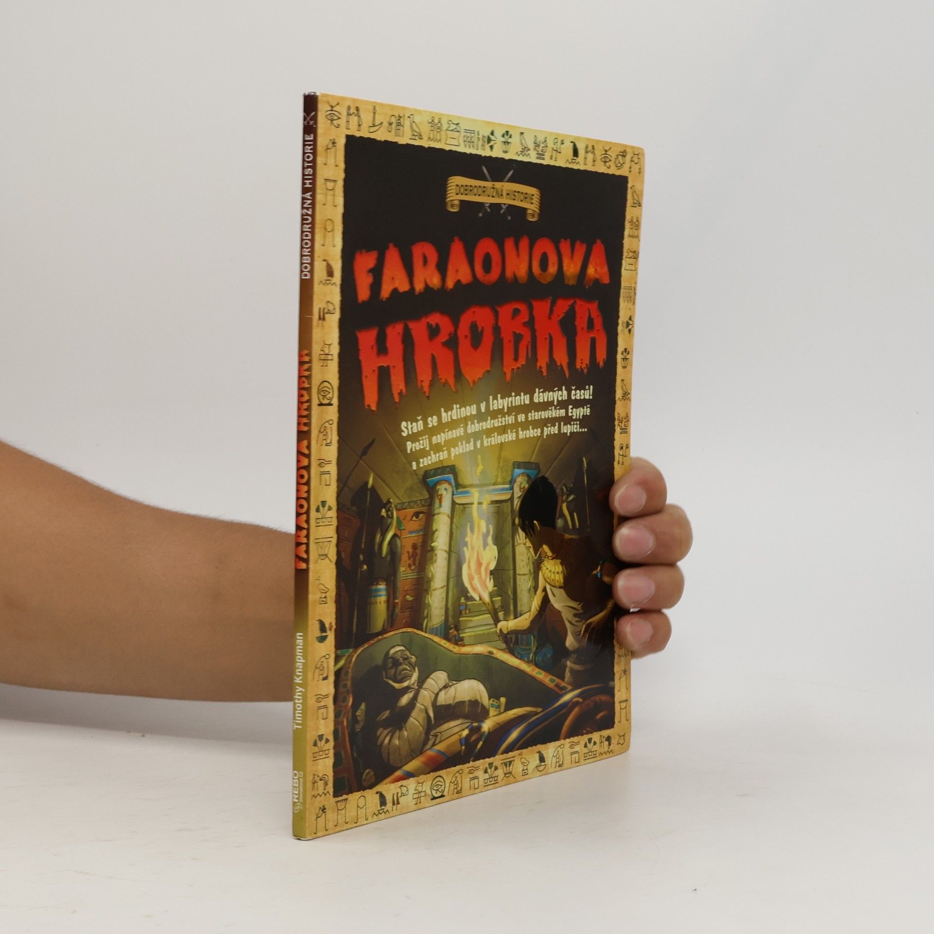 Faraonova hrobka