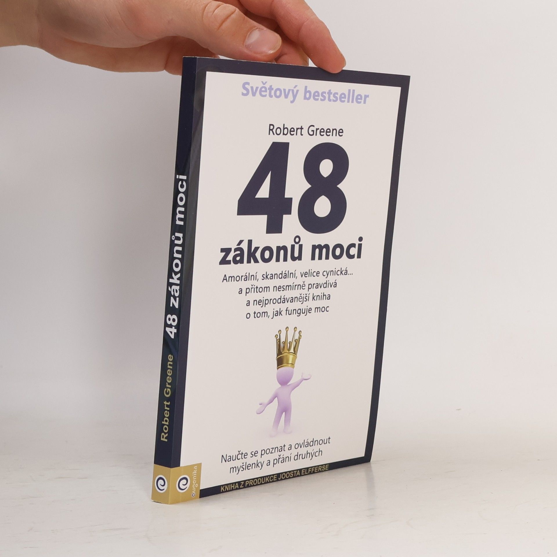 Robert Greene 48 zákonů moci