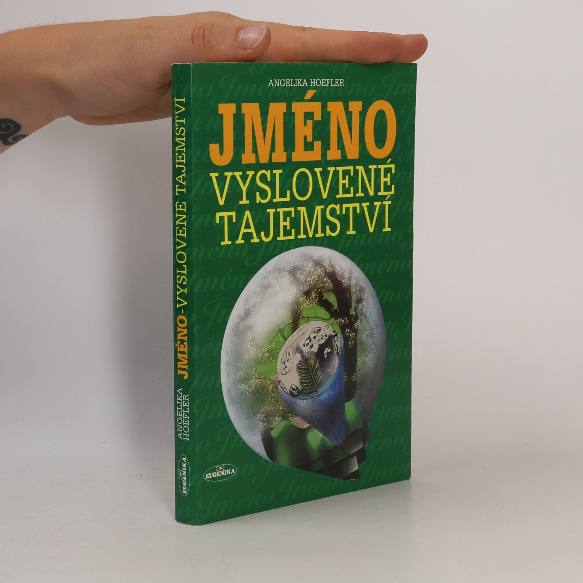 Jméno-vyslovené tajemství