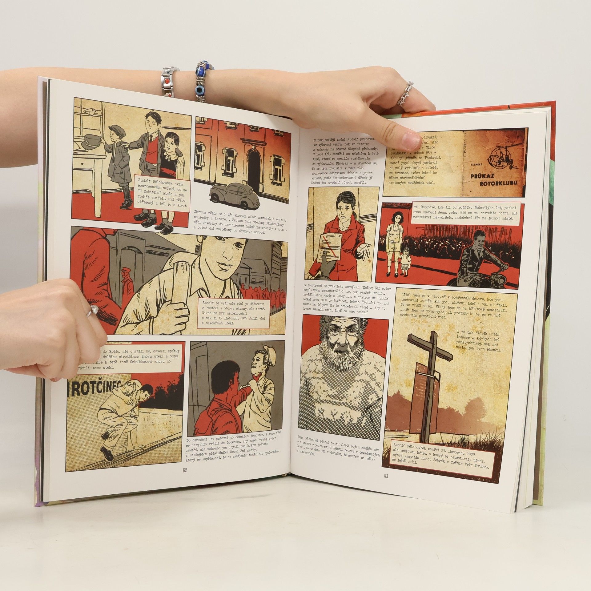 Nikkarin Ještě jsme ve válce: Příběhy 20. století
