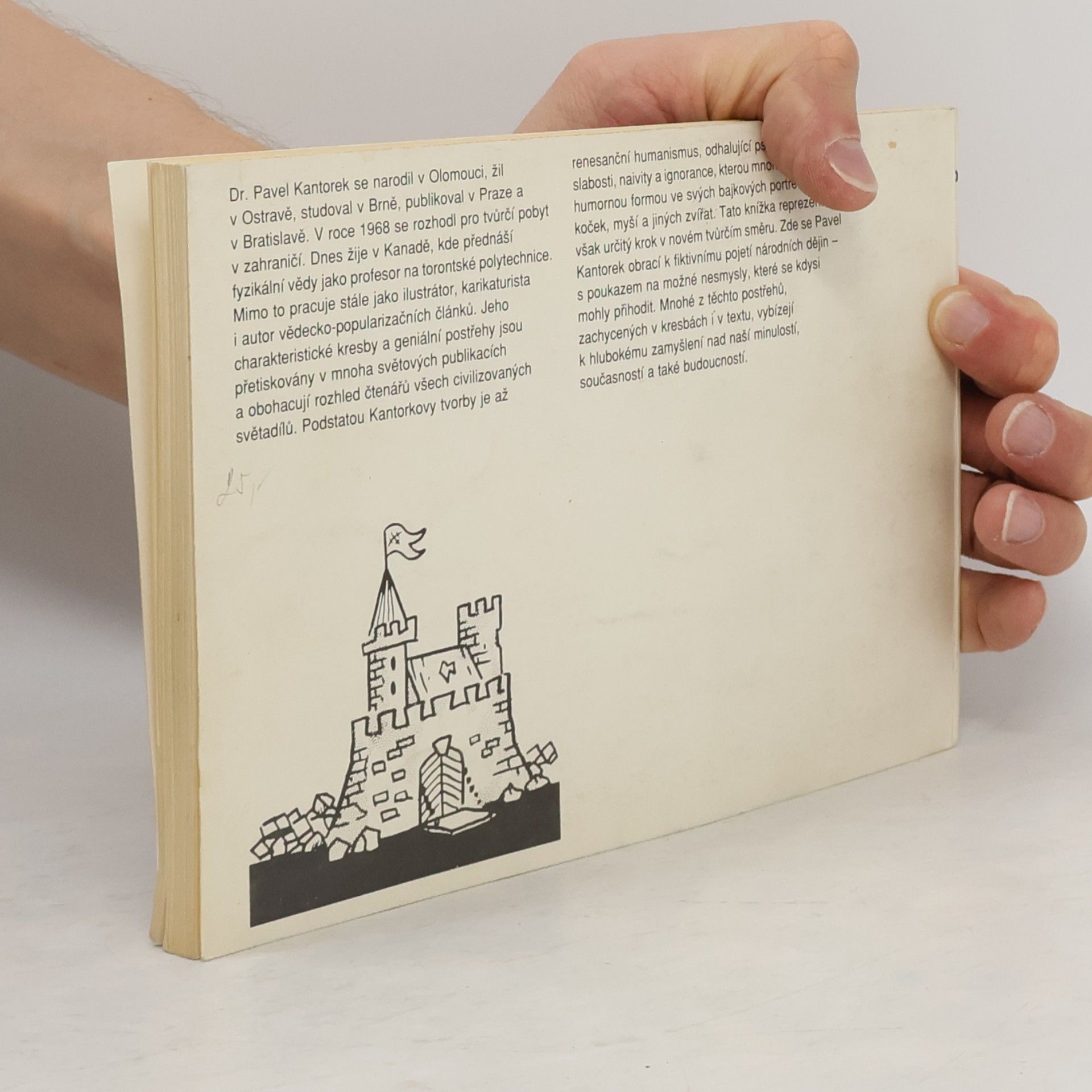 Panel Kantorek Historické okamžiky