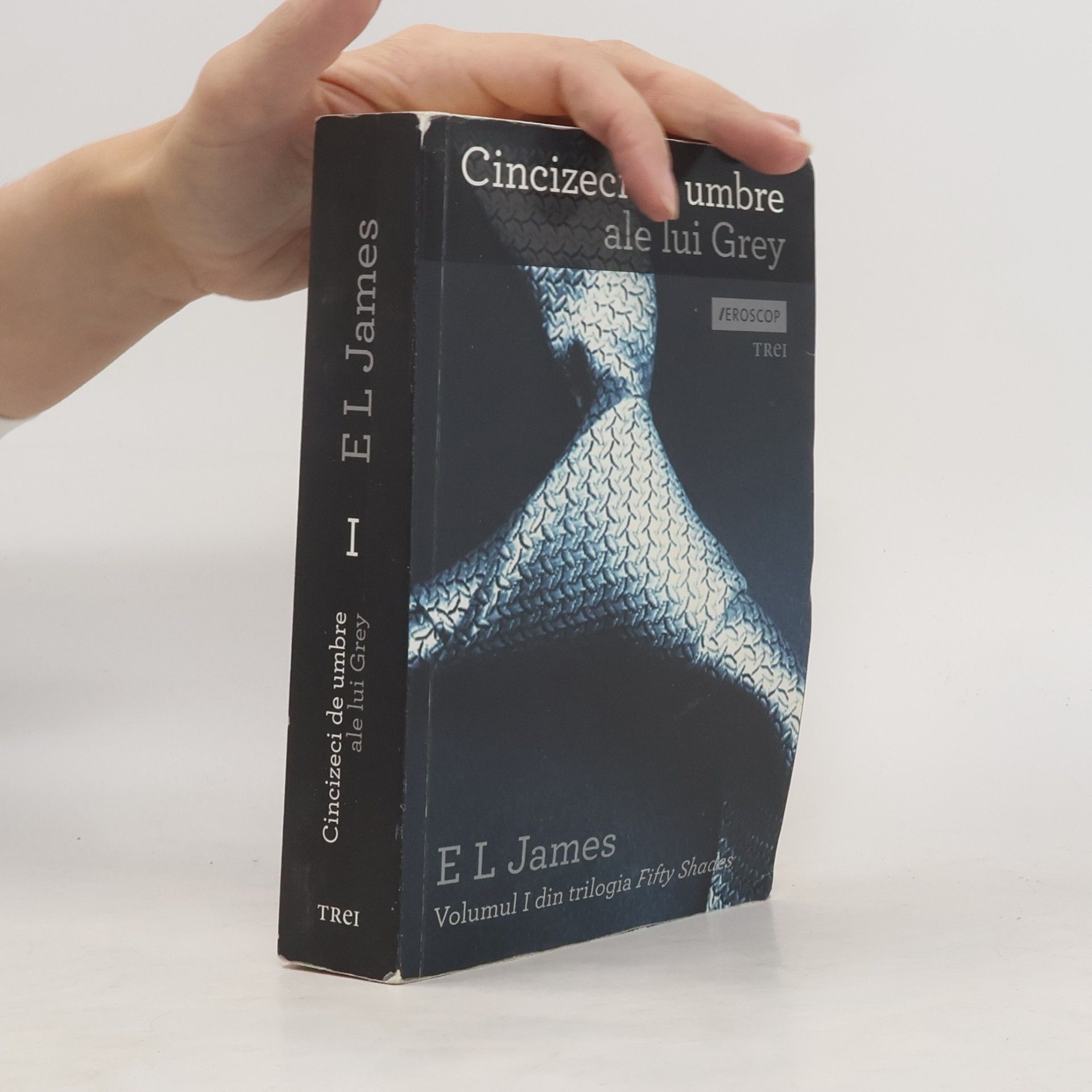 E L James Cele 50 de vicii ale Domnului Grey