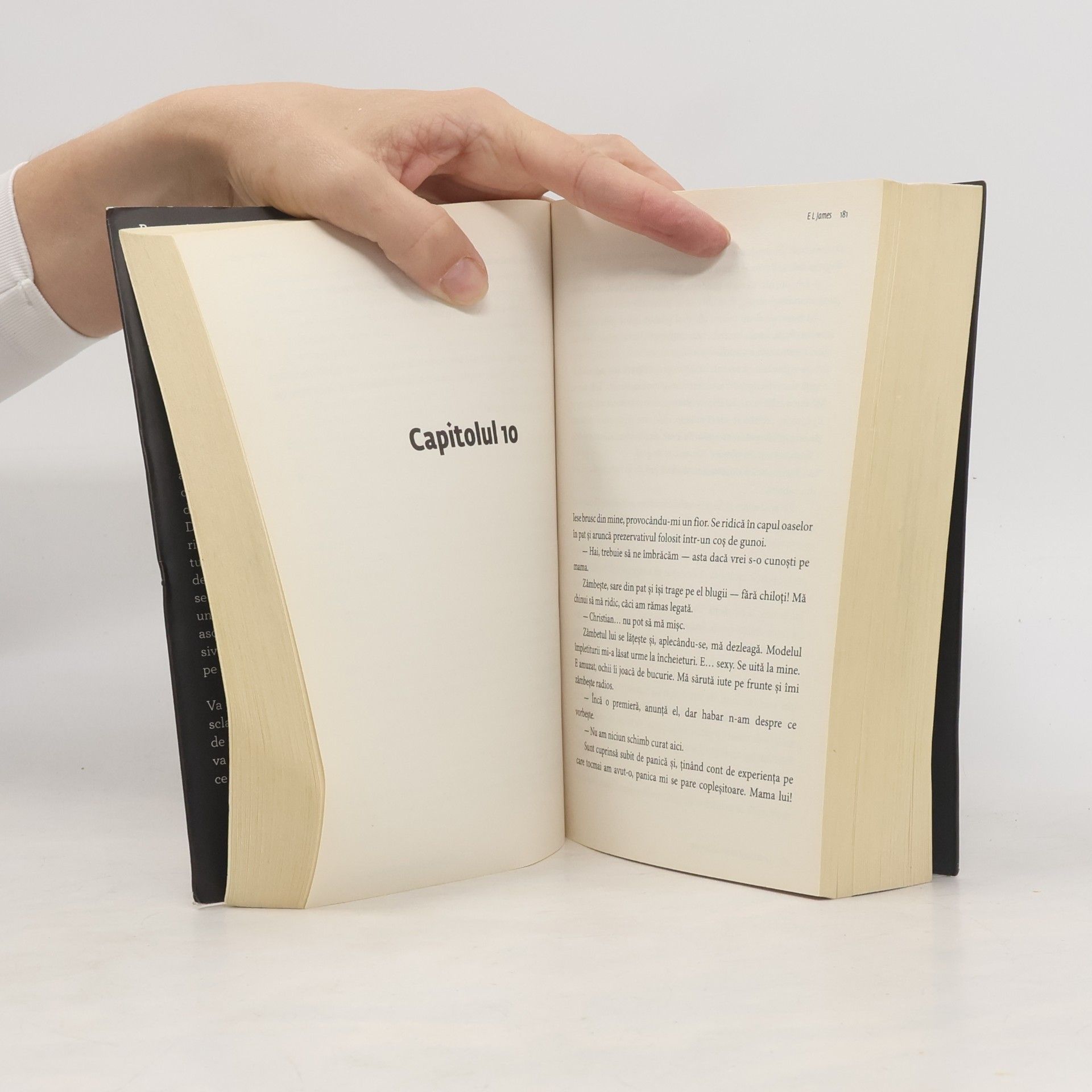 E L James Cele 50 de vicii ale Domnului Grey