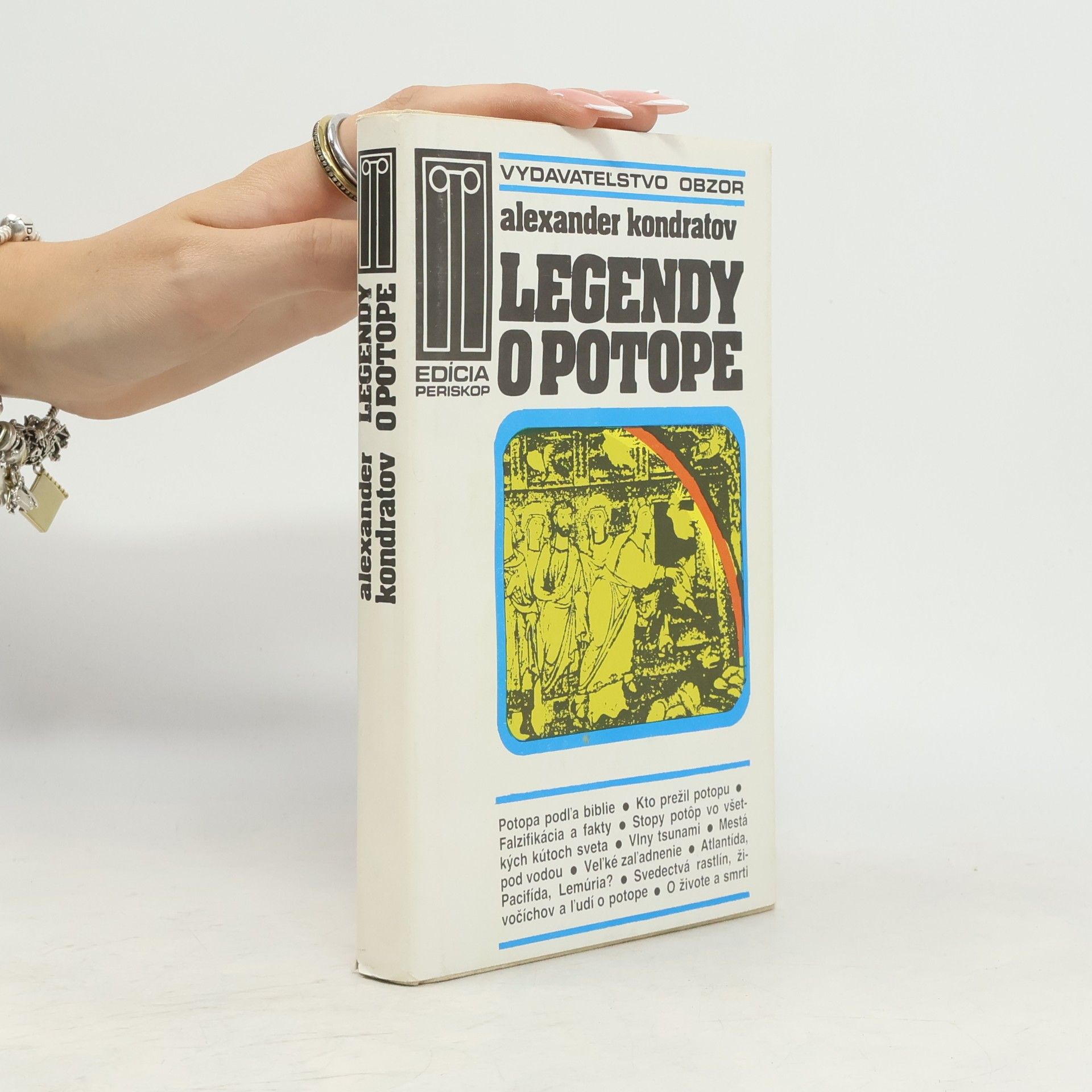 Aleksandr Michajlovič Kondratov Legendy o potope