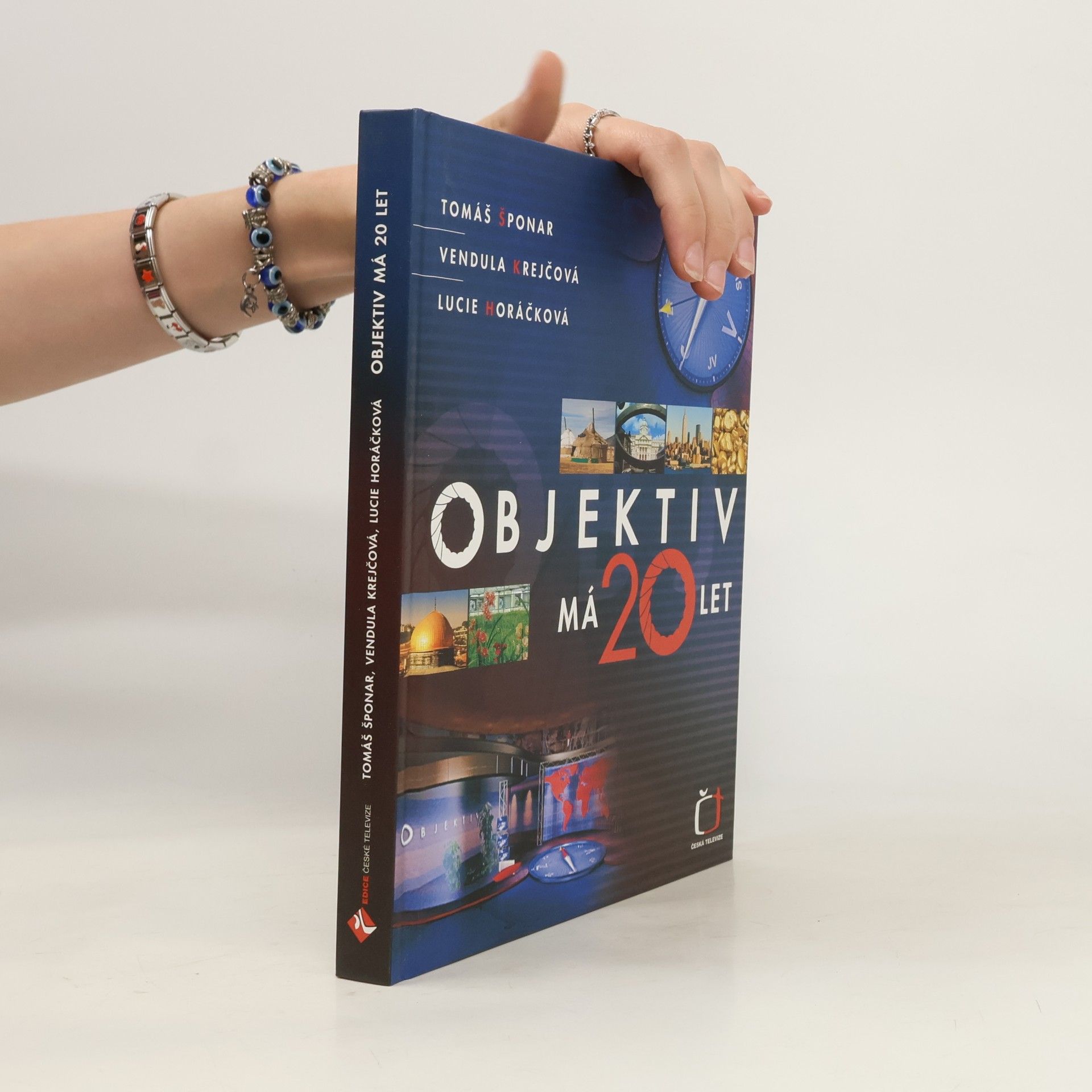 Objektiv má 20 let