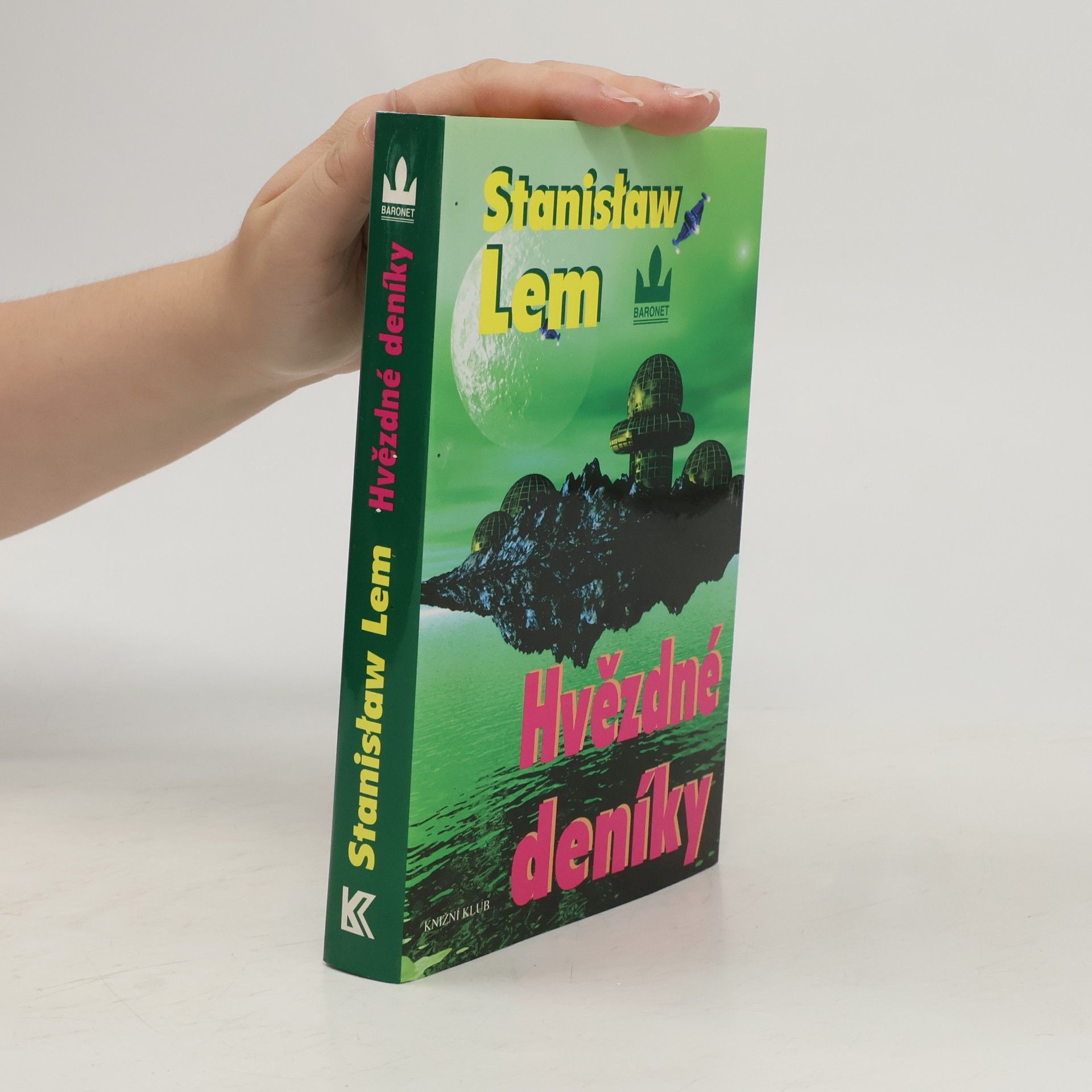 Stanisław Lem Hvězdné deníky