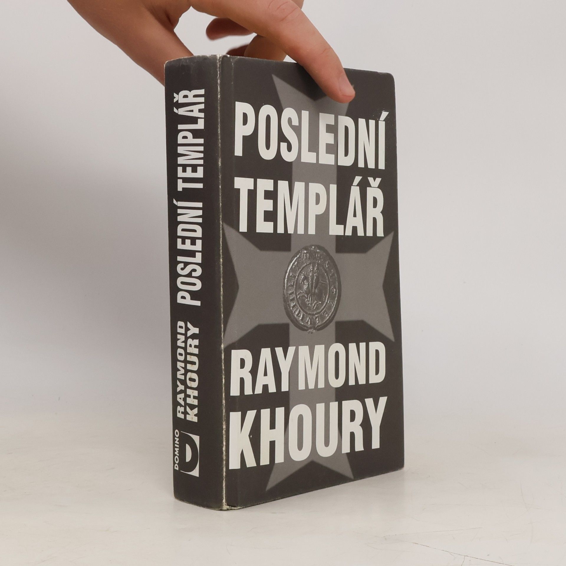 Raymond Khoury Poslední templář