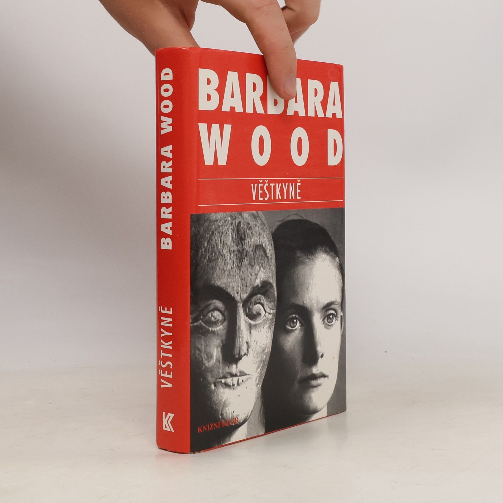 Barbara Wood Věštkyně
