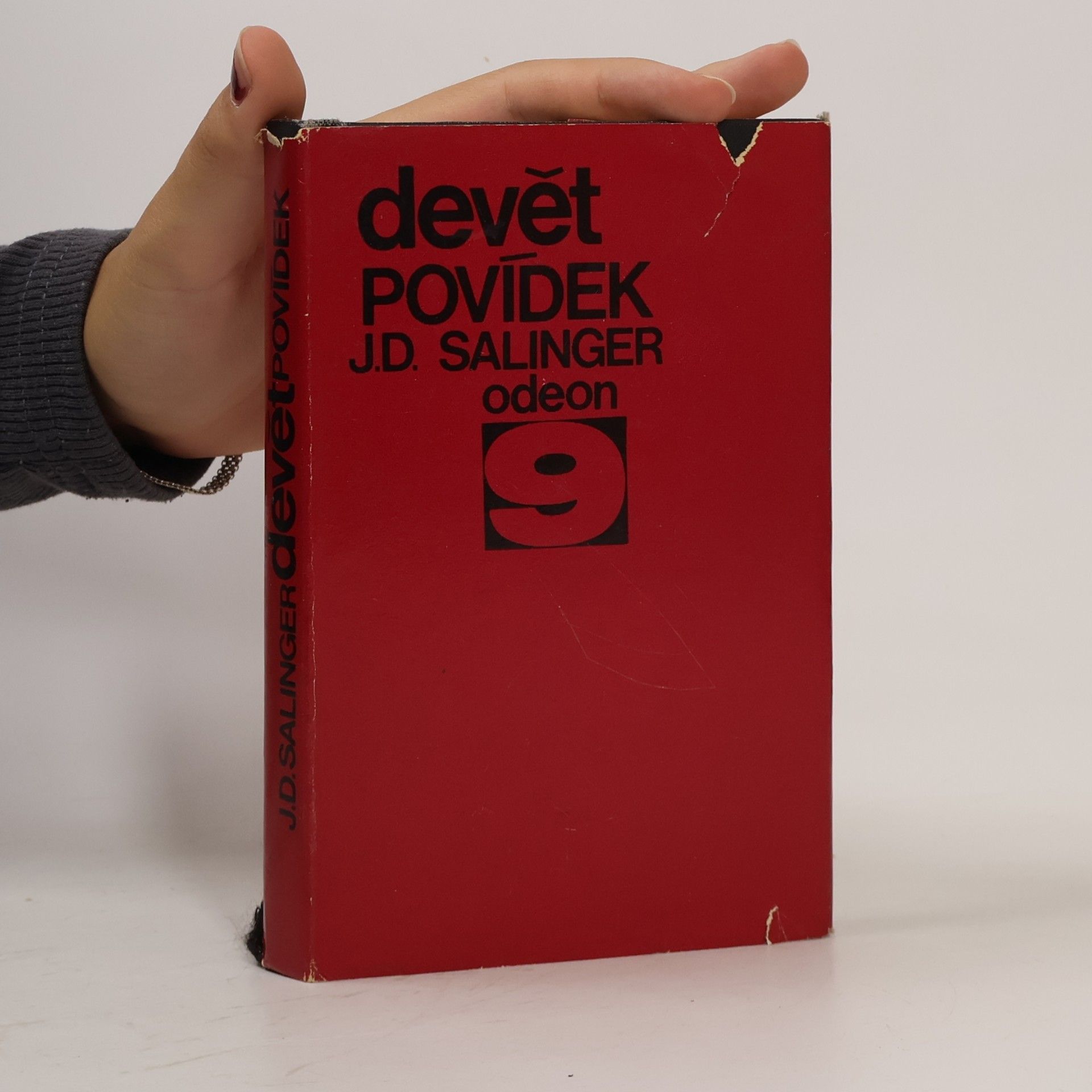 J. D. Salinger Devět povídek
