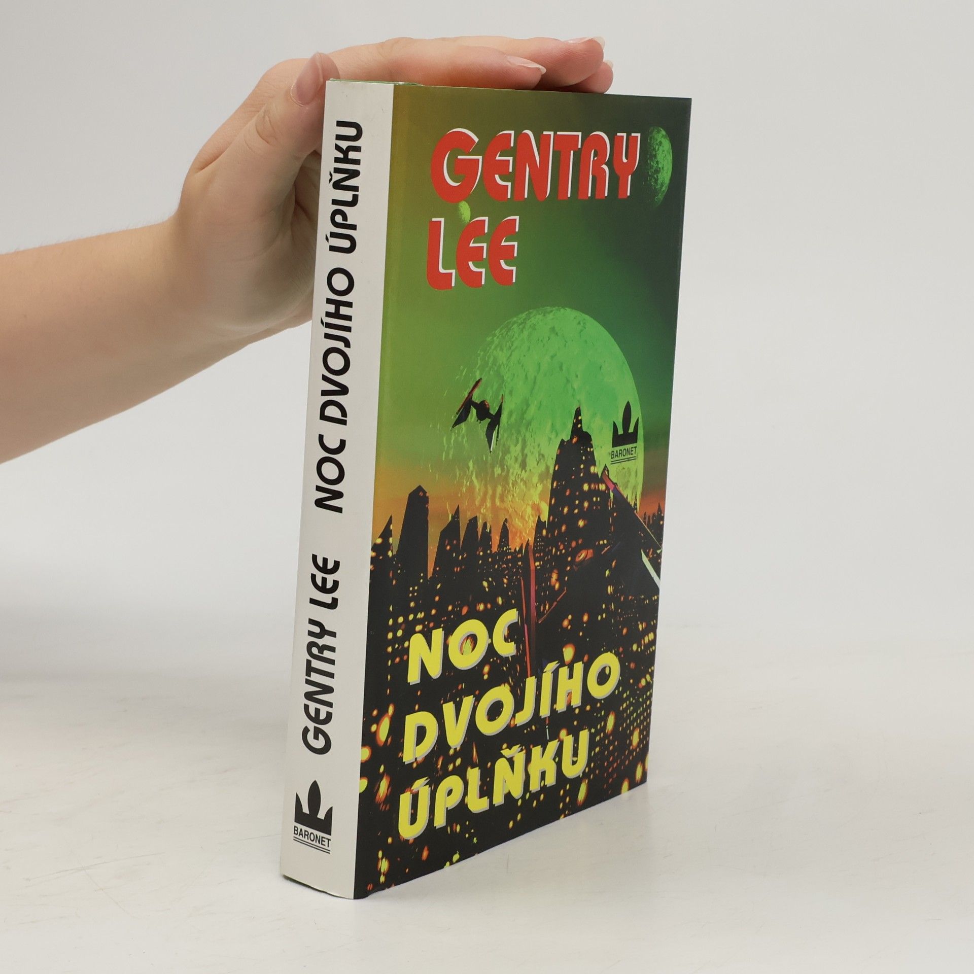Gentry Lee Noc dvojího úplňku