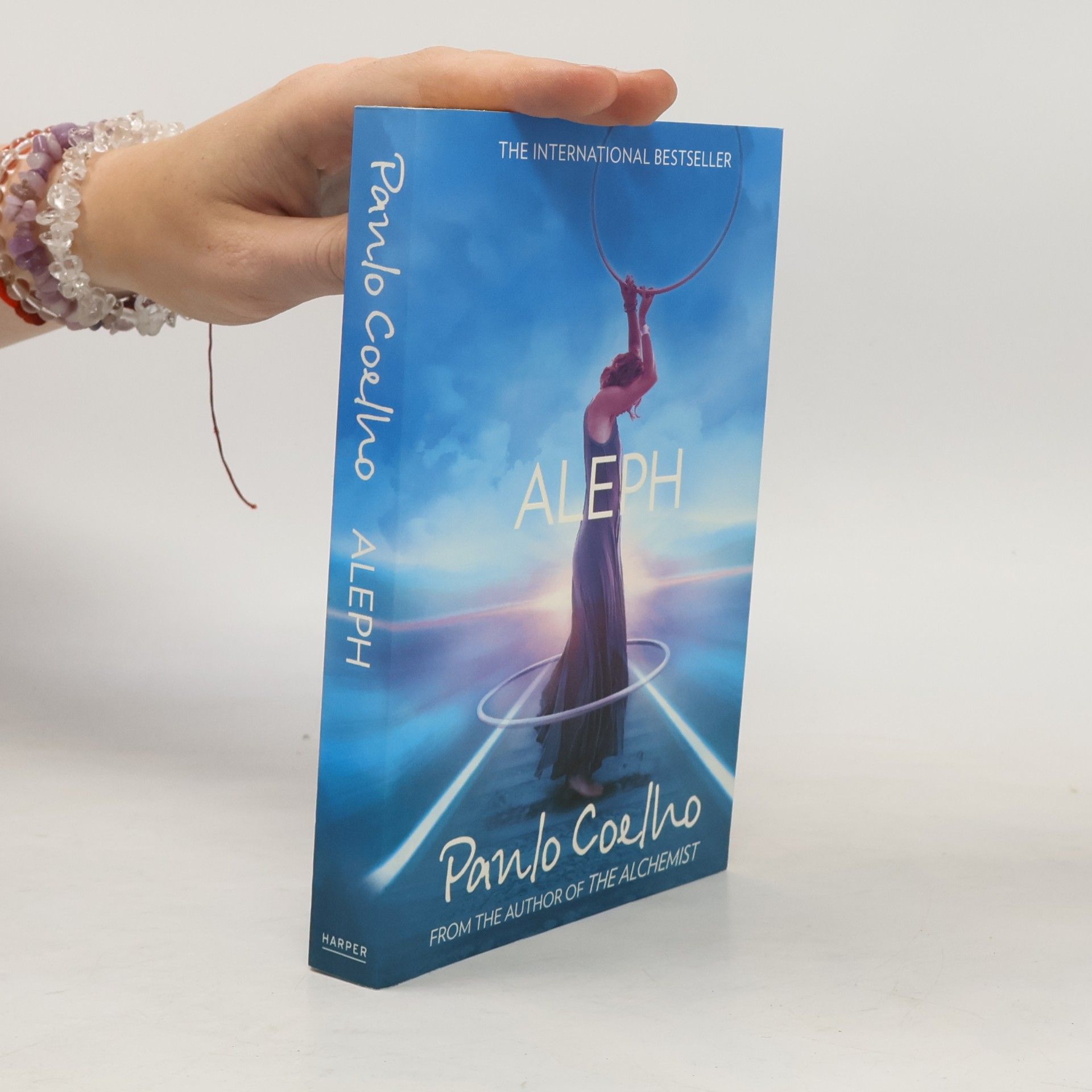 Paulo Coelho Aleph