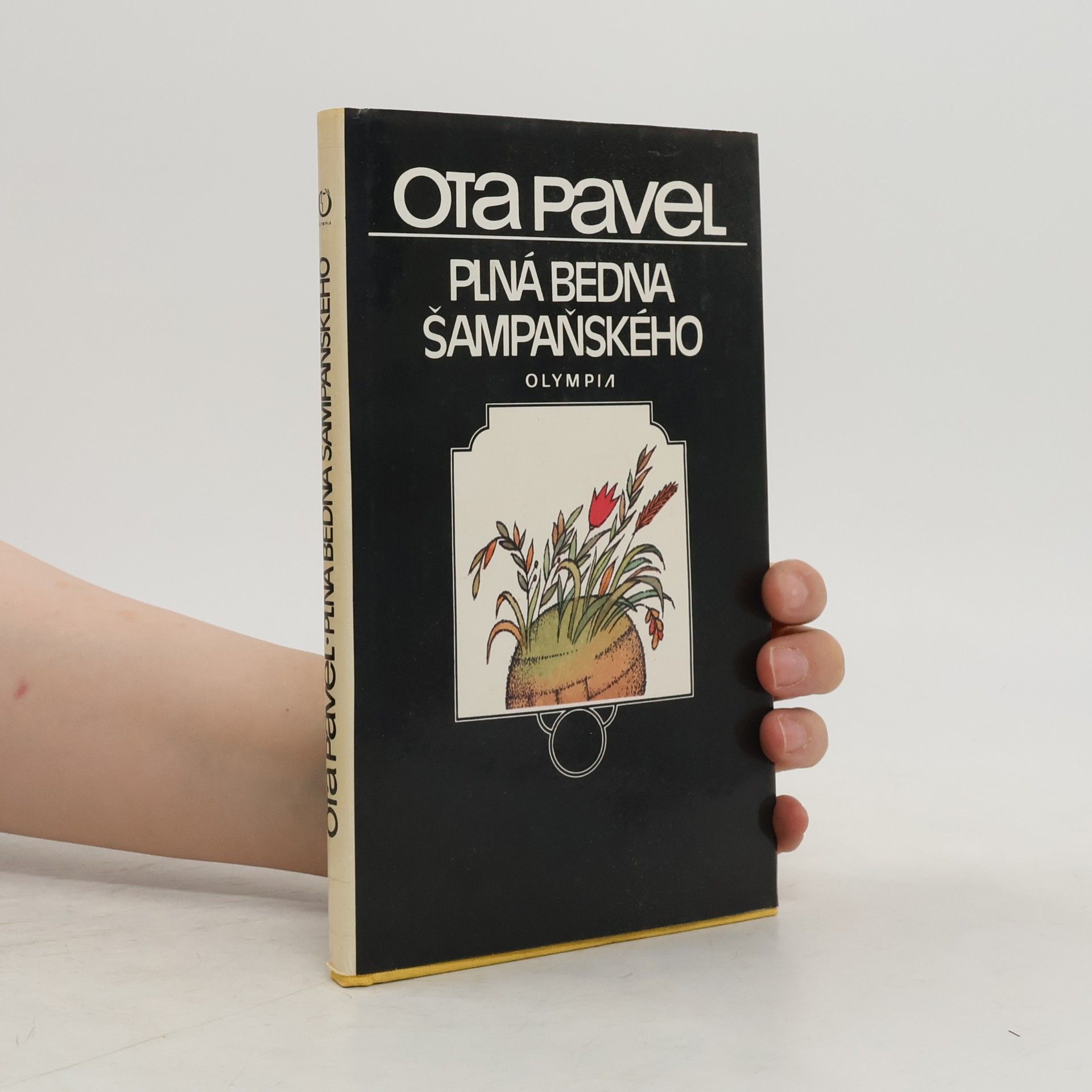 Ota Pavel Plná bedna šampaňského