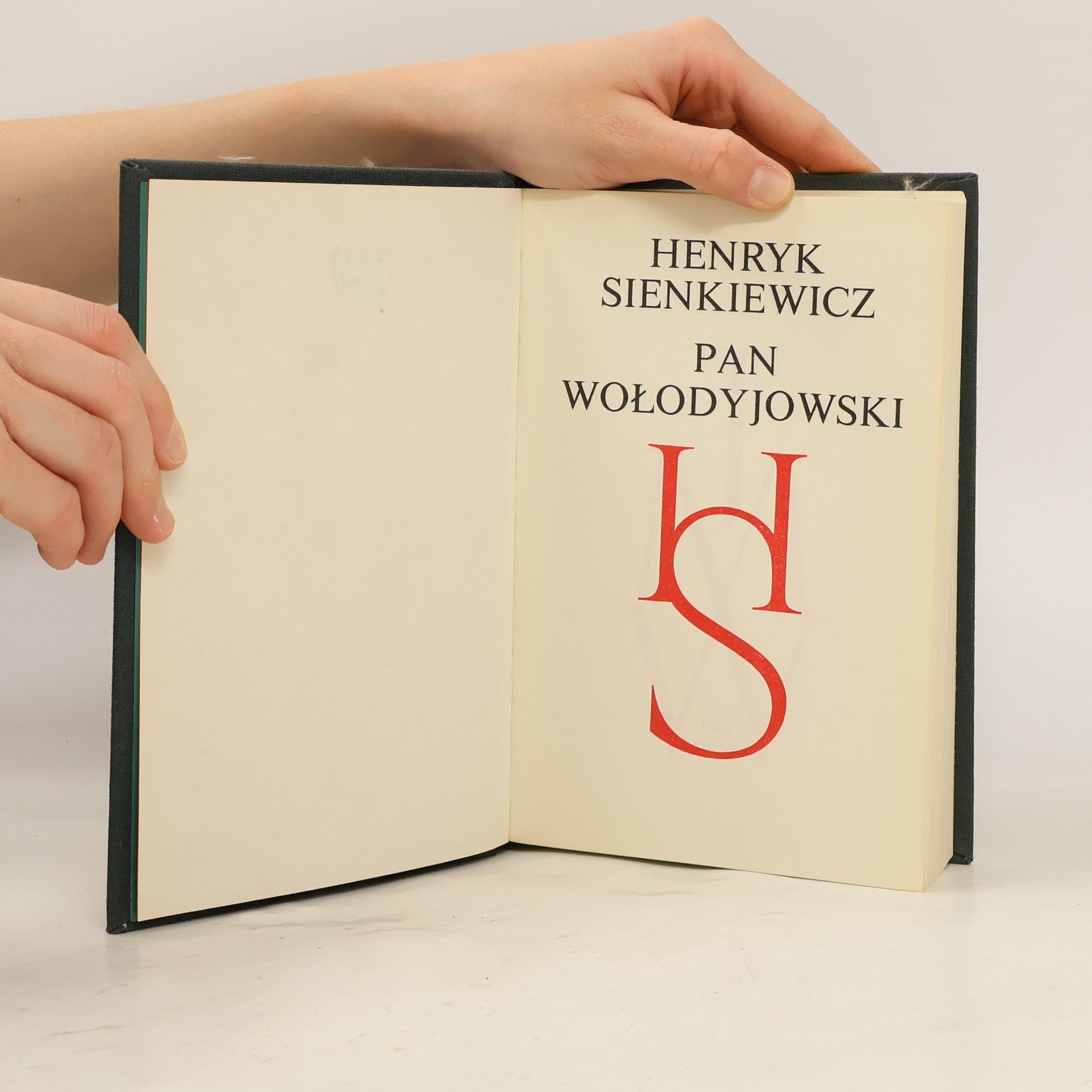 Henryk Sienkiewicz Pan Wołodyjowski