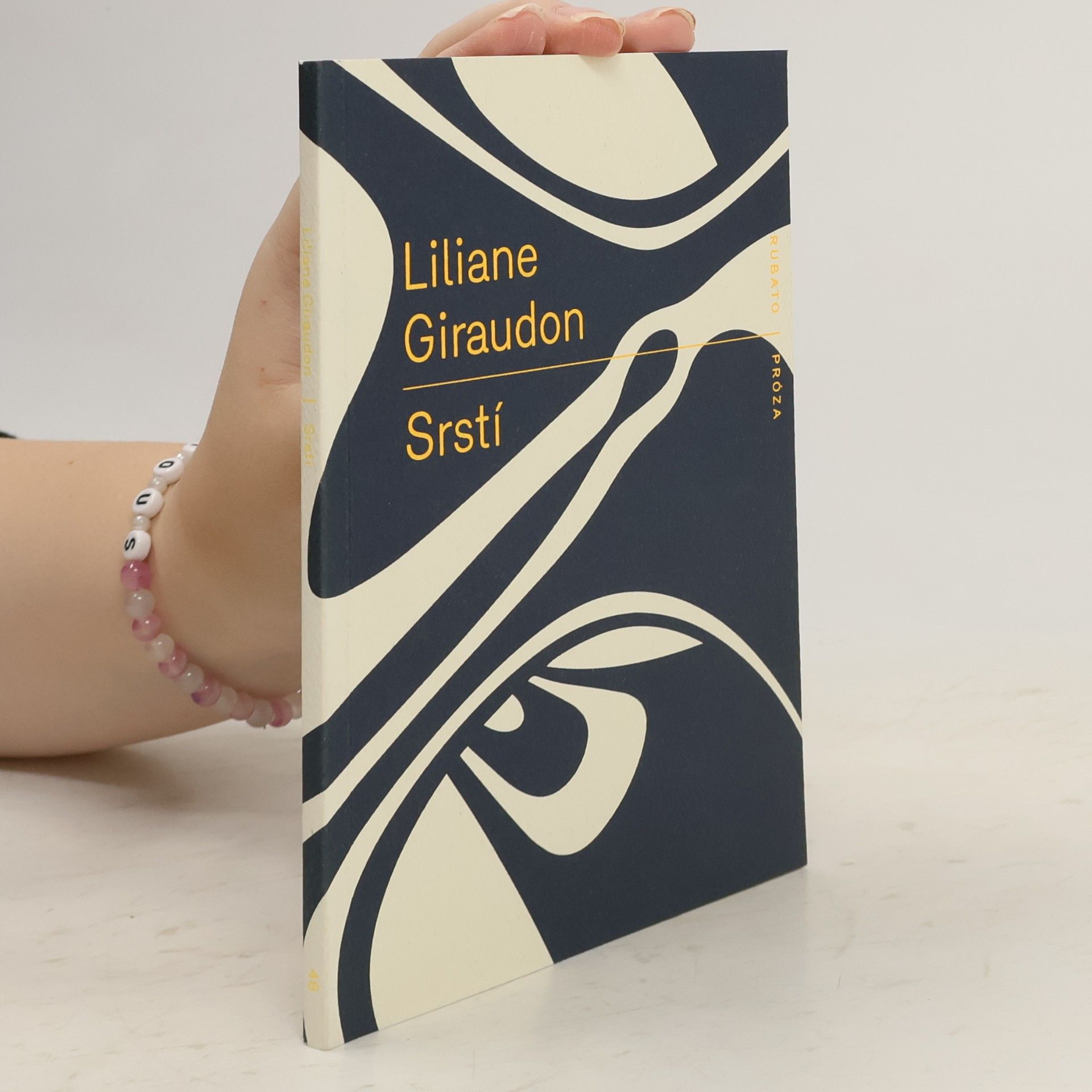 Liliane Giraudon Srstí
